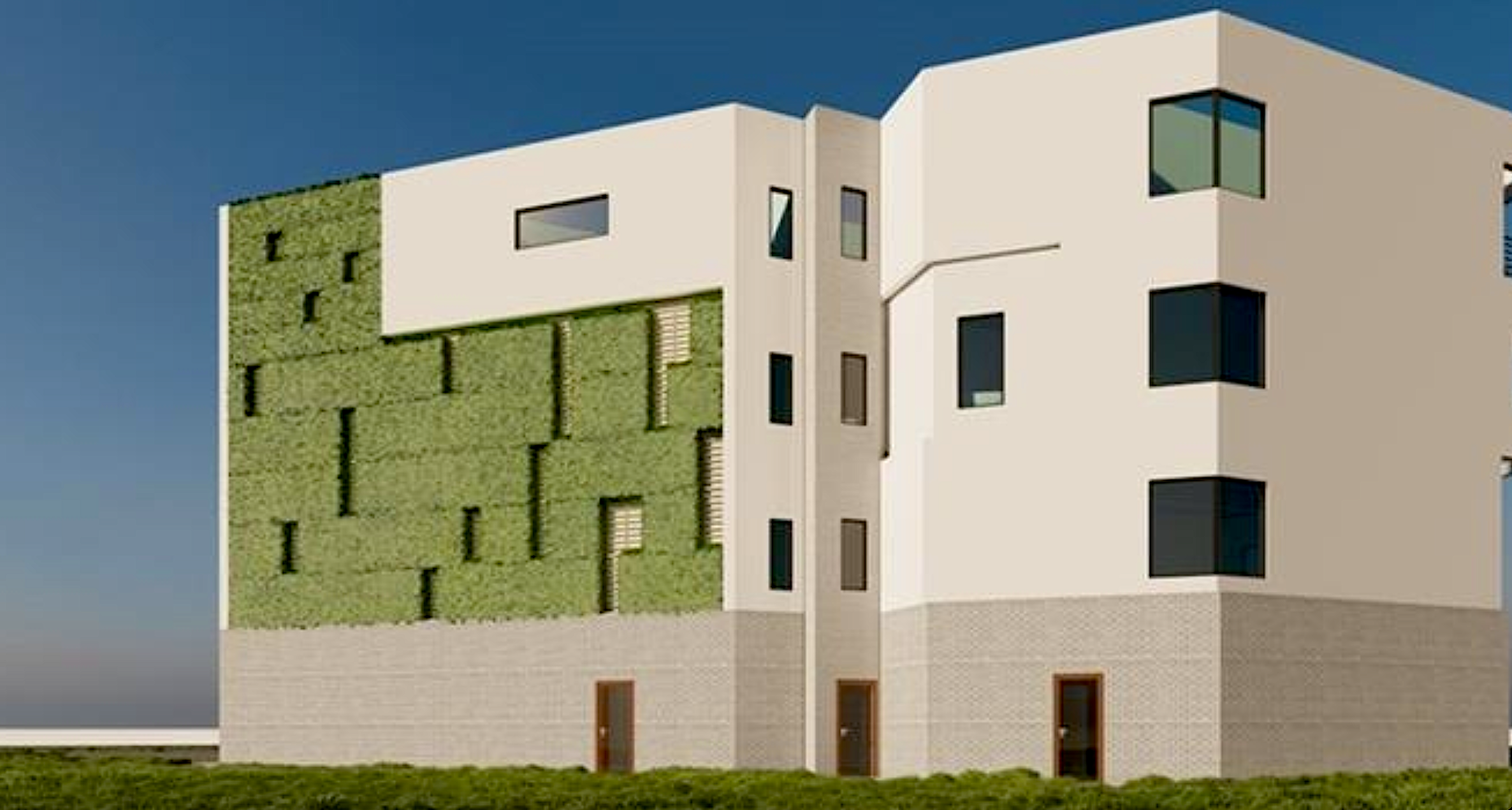 Unique, boutique apartment build floated for eastside industrial lot 