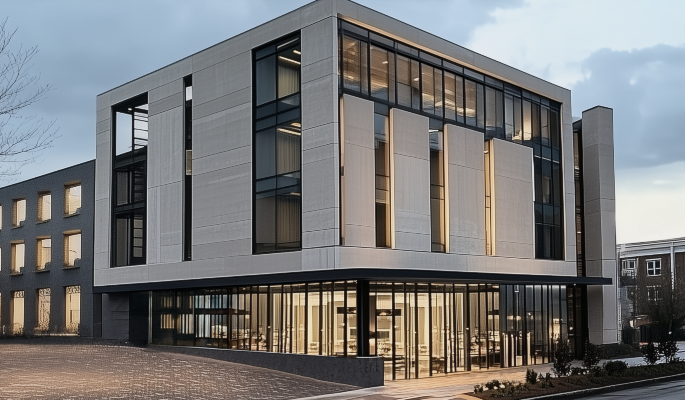 First look: Modern-style overhaul bound for downtown Kirkwood lot 