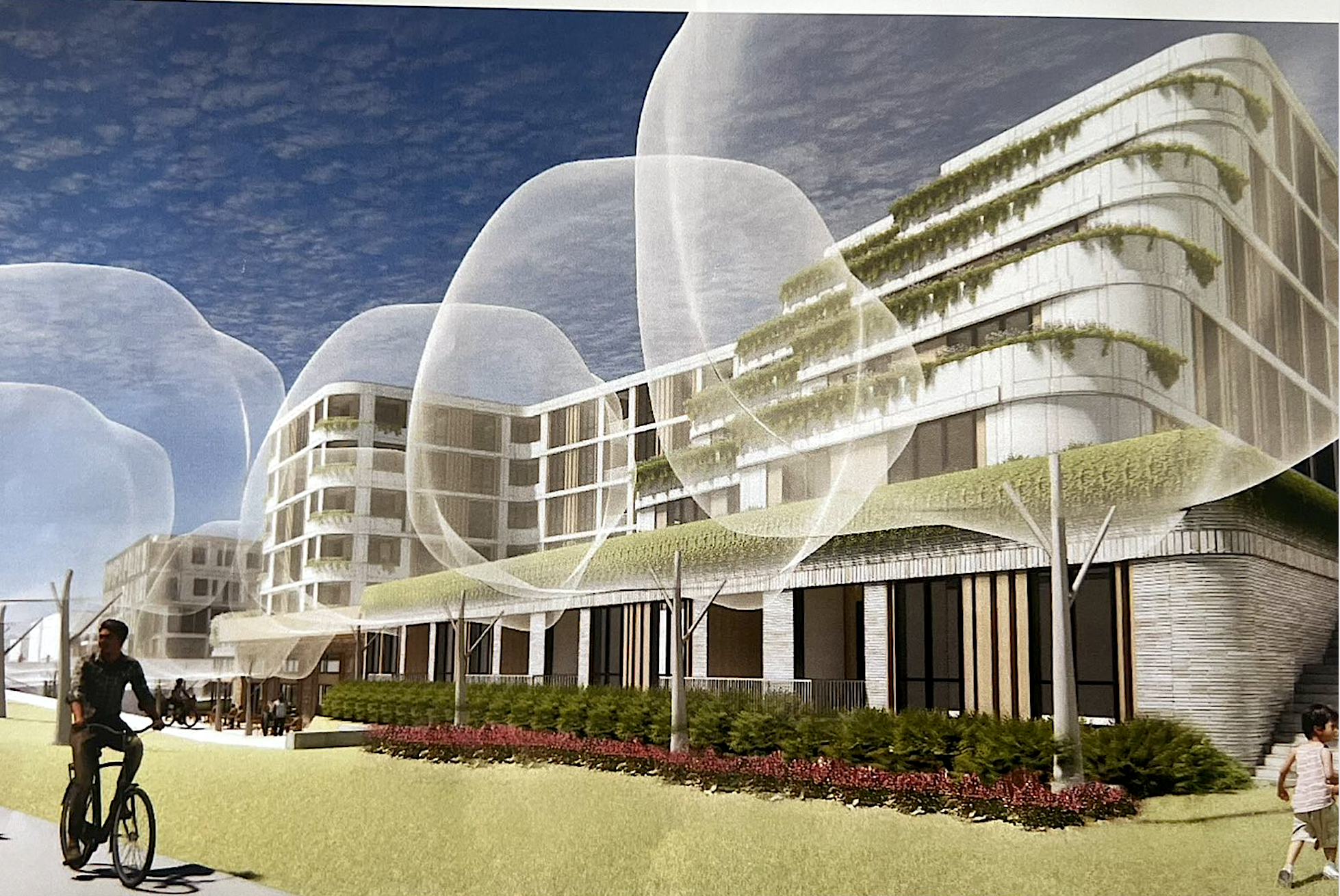 Vision for Reynoldstown project over Beltline starts becoming clearer