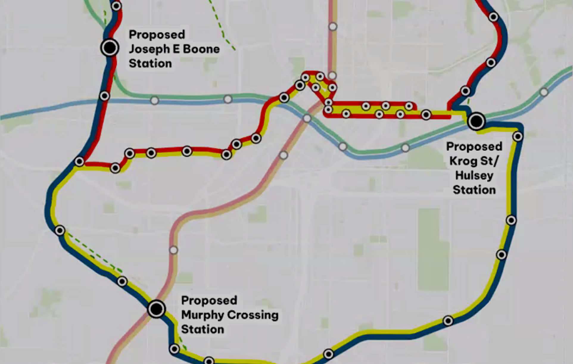 Beltline reveals ambitious, $3.5-billion plans for transit 