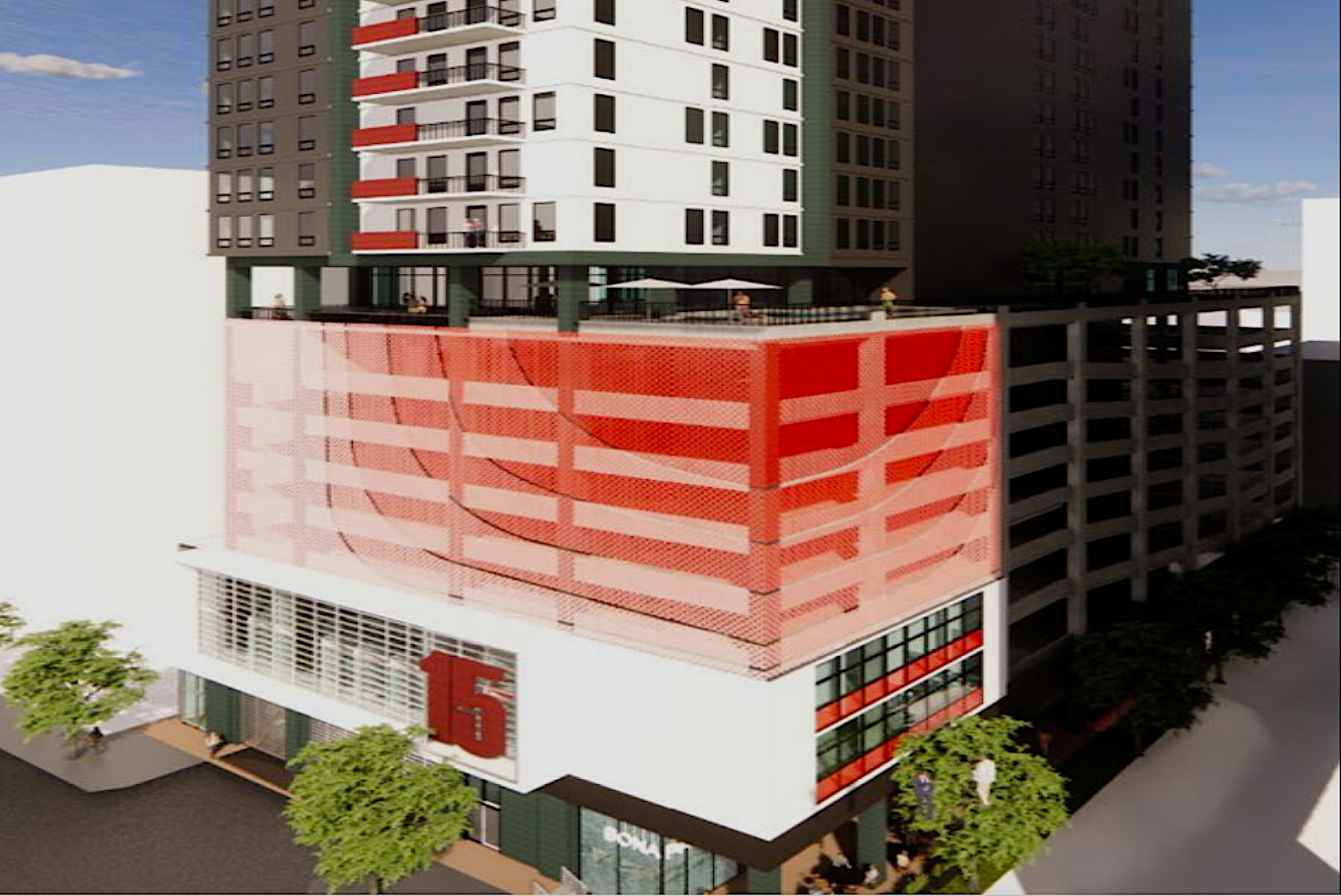 Plans to swap Midtown fire station with high-rise move forward 