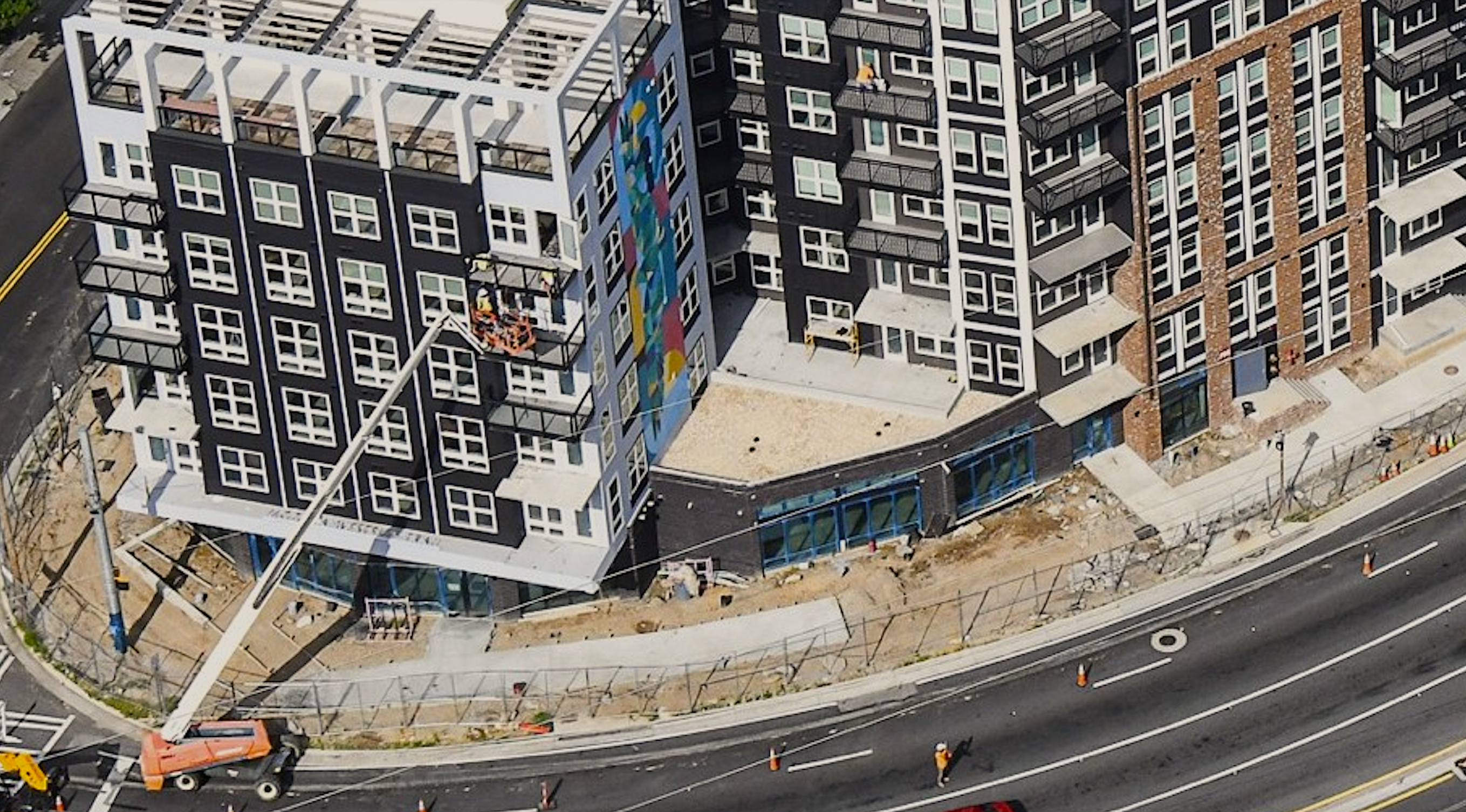 Images: Project near Beltline connector trail readies for debut 