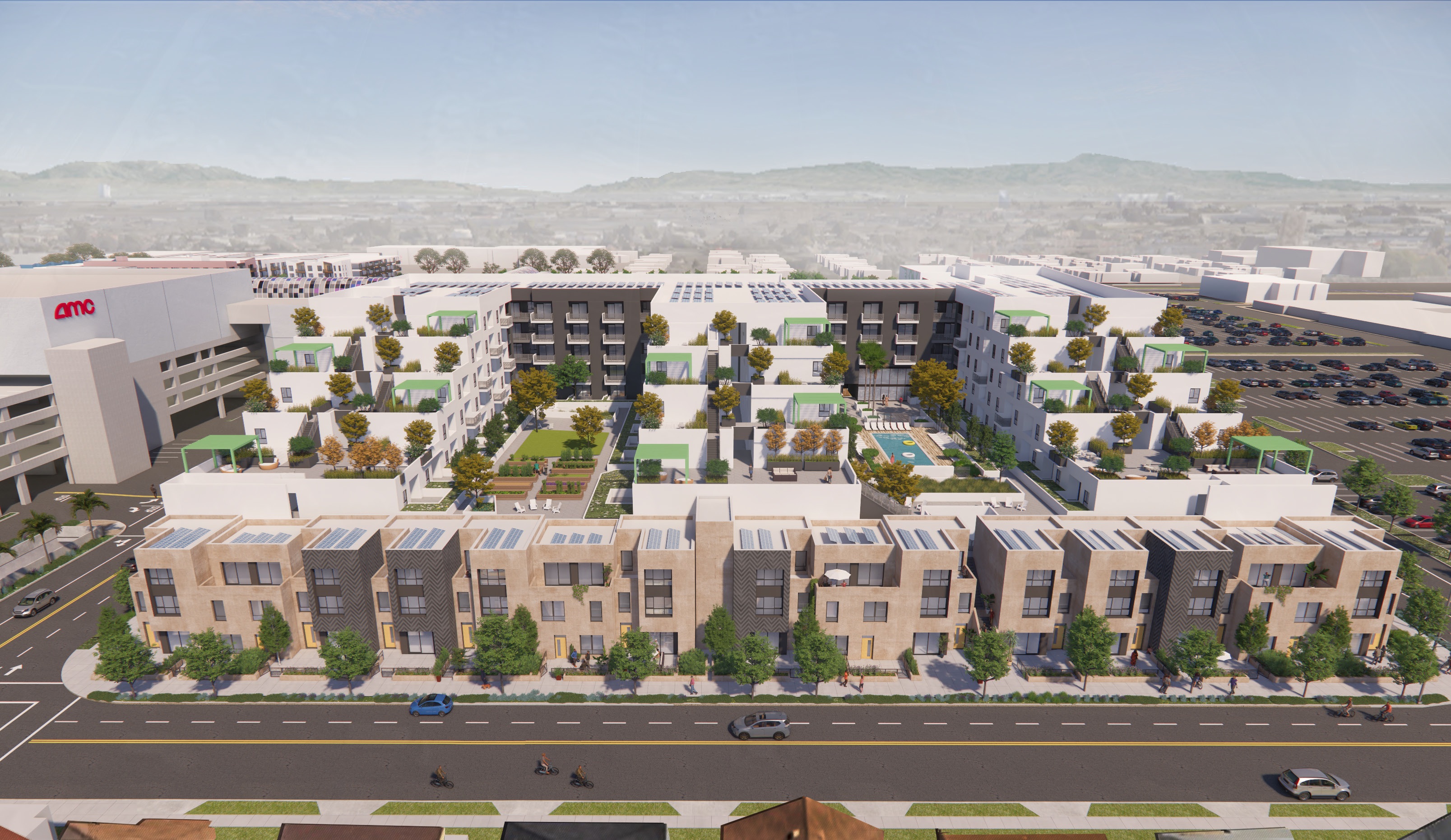 Housing planned for west side of Redondo Beach's South Bay Galleria