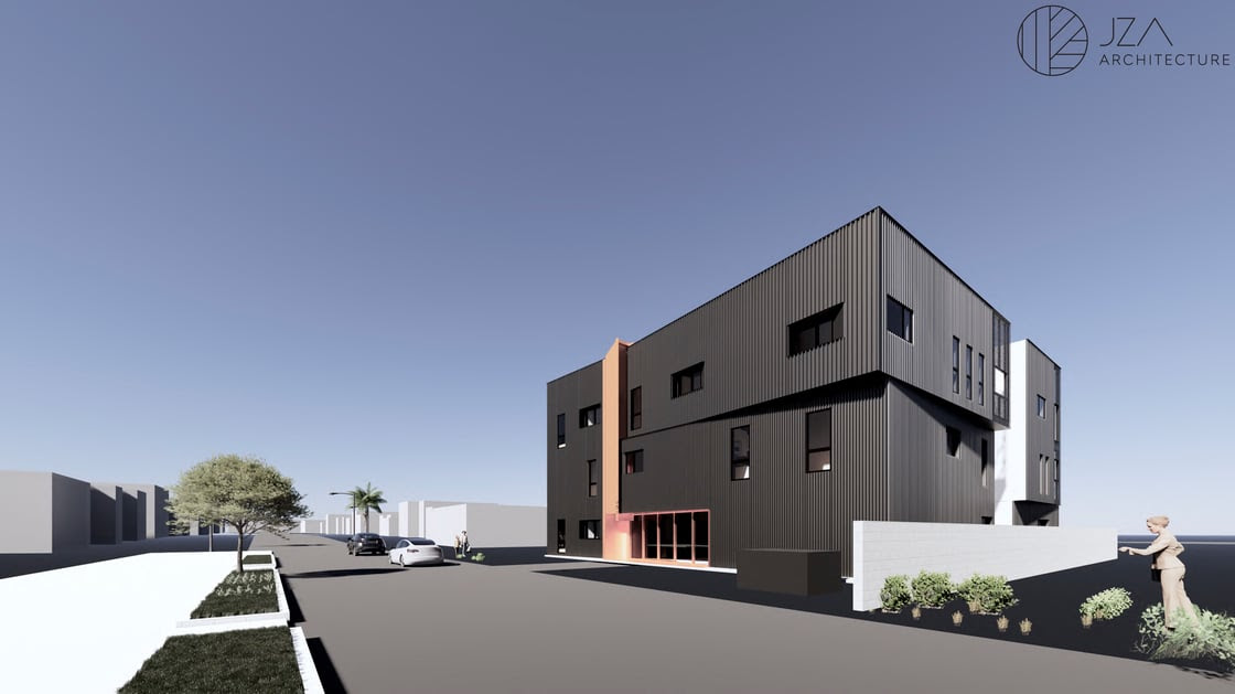 Affordable housing proposed at 3602 Crawford Street in Historic South-Central