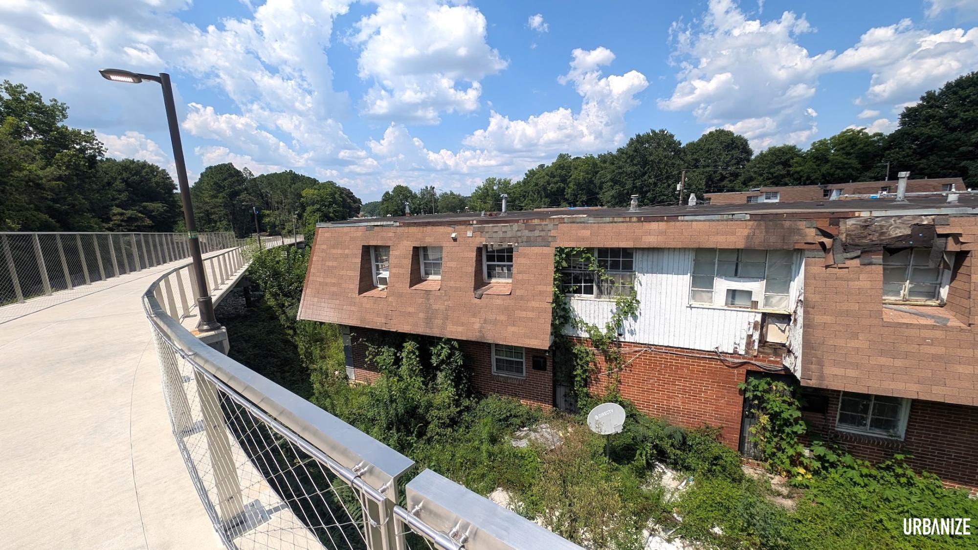 Blighted rentals on Beltline are being bulldozed, with more to come