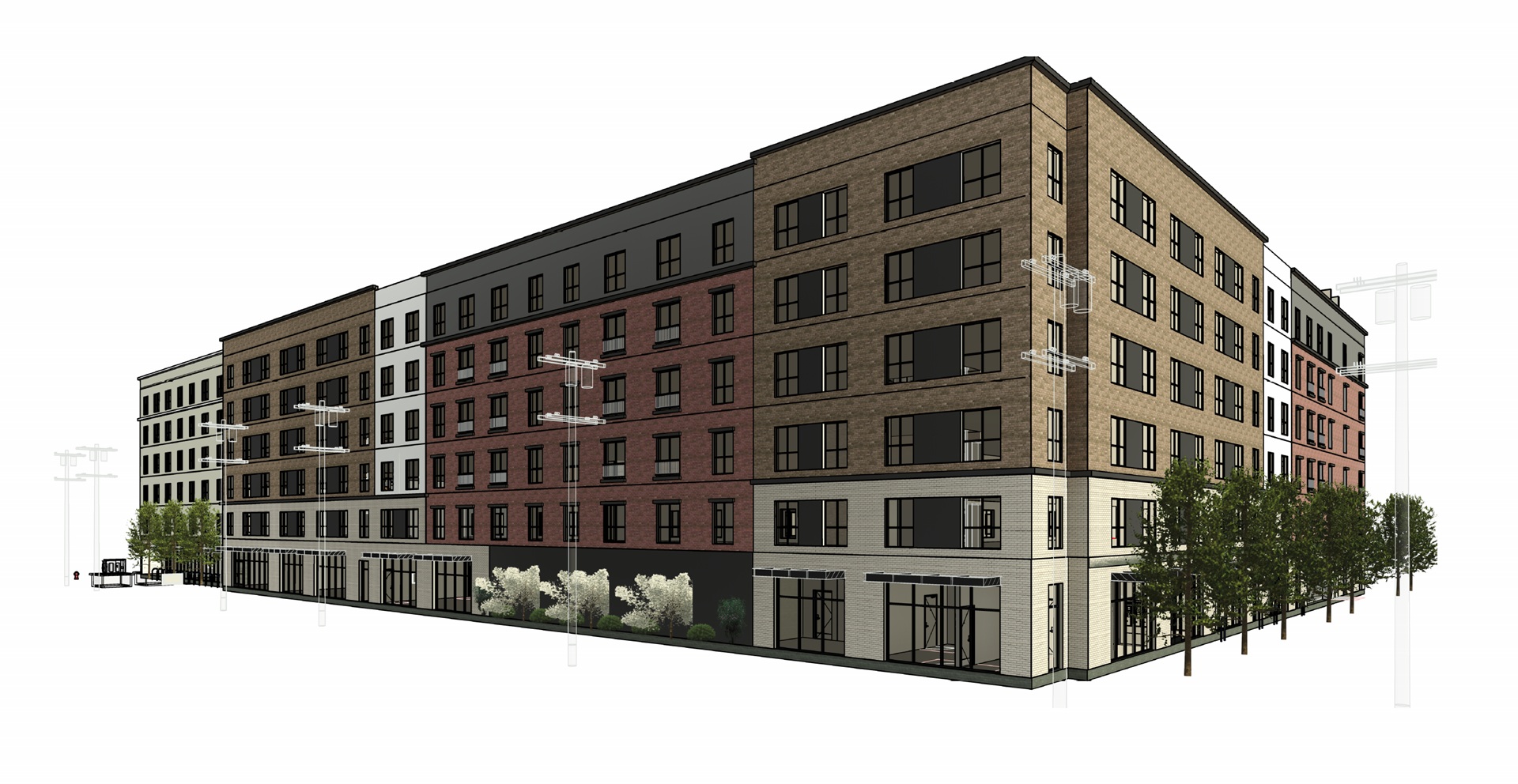 Senior affordable housing slated for 21010 Vanowen St. in Canoga Park