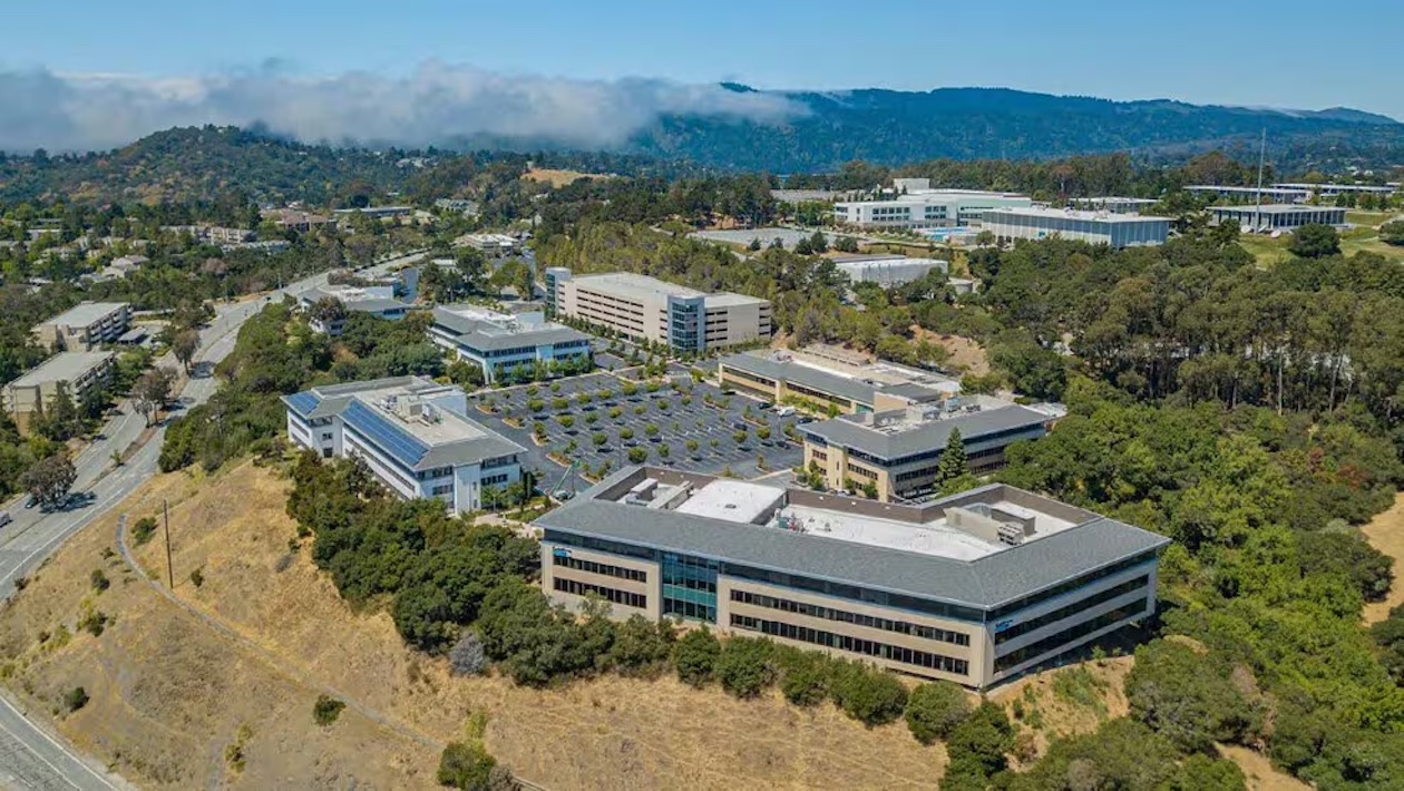 225 homes planned at former Visa headquarters campus in San Mateo