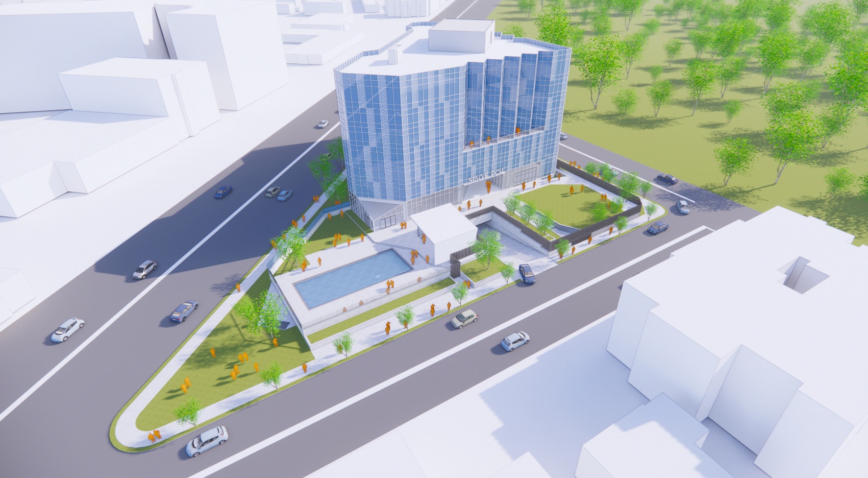 Adaptive reuse project moves forward at 5150 PCH in Long Beach