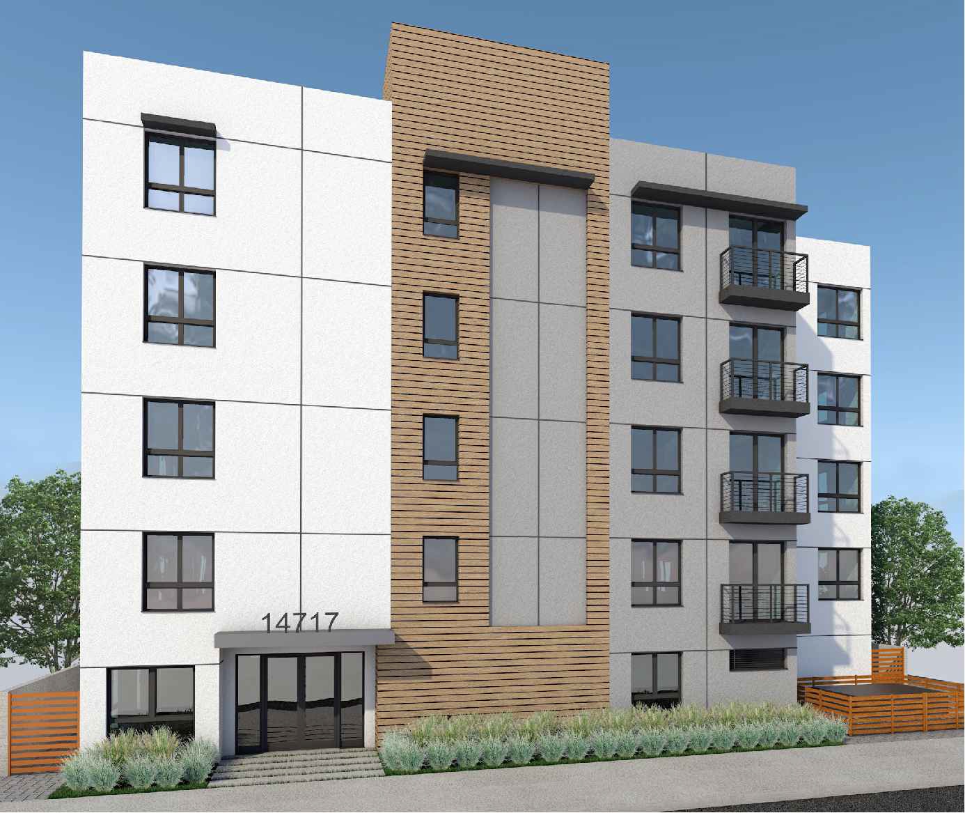Affordable housing proposed at 5515 N. Cahuenga Blvd. in North Hollywood