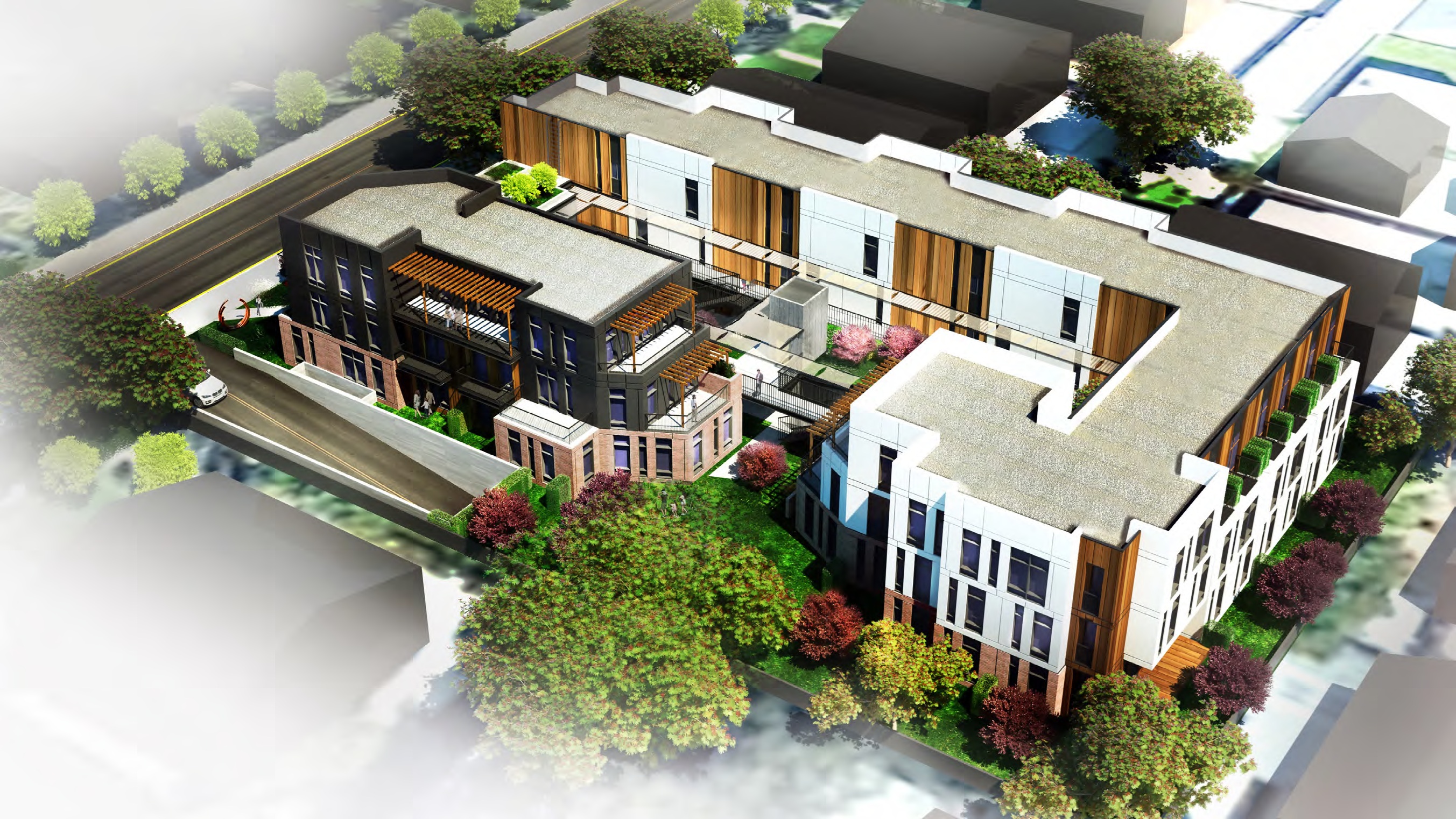 New look for proposed apartments at 810 N. Marengo Ave. in Pasadena