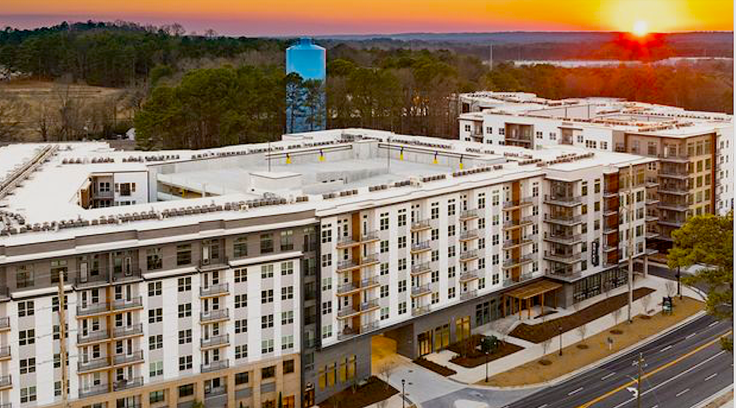 Photos: BRYKS project with nearly 600 homes officially arrives 