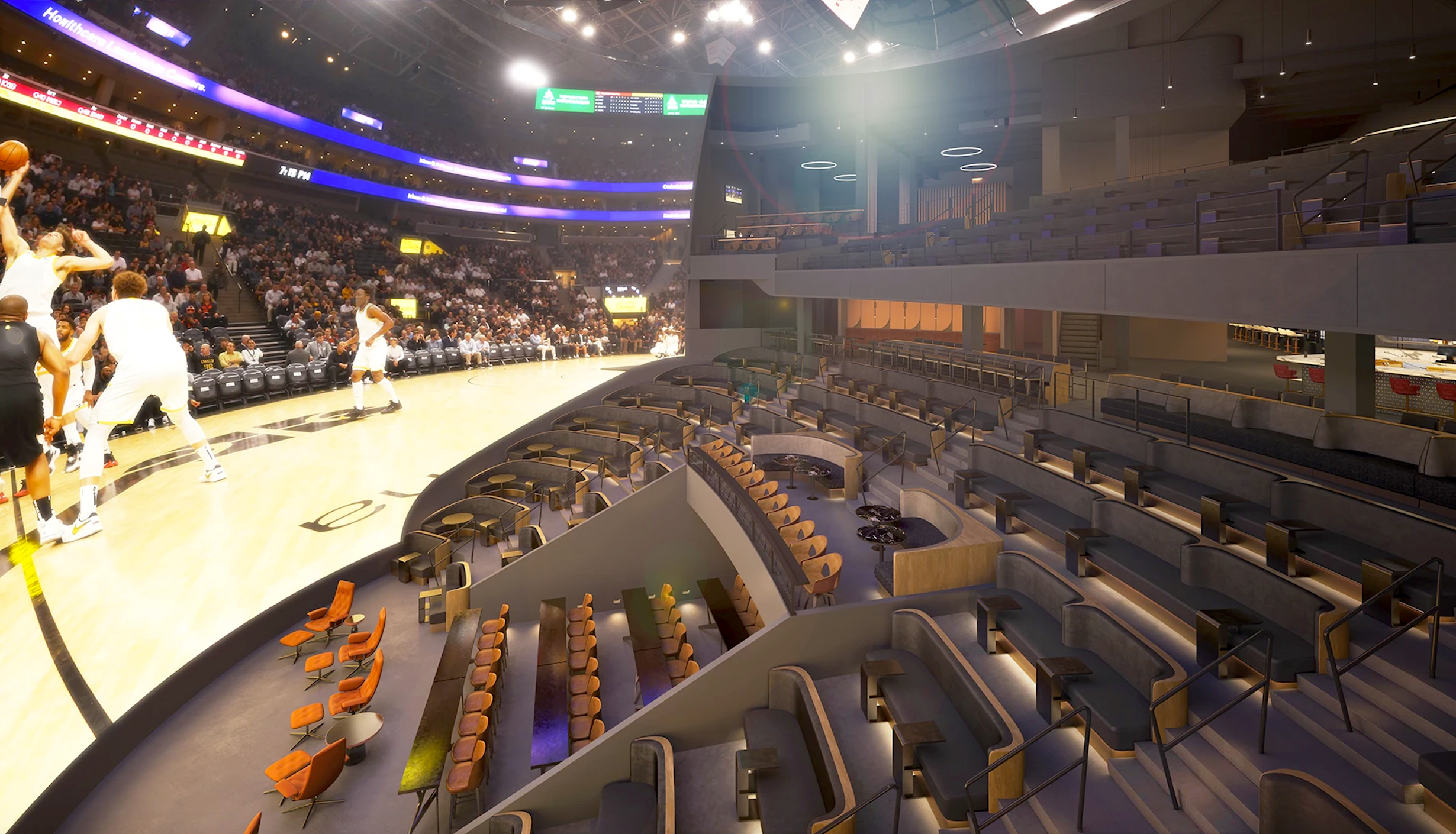 Fresh visuals emerge for downtown's forthcoming Cosm dome 