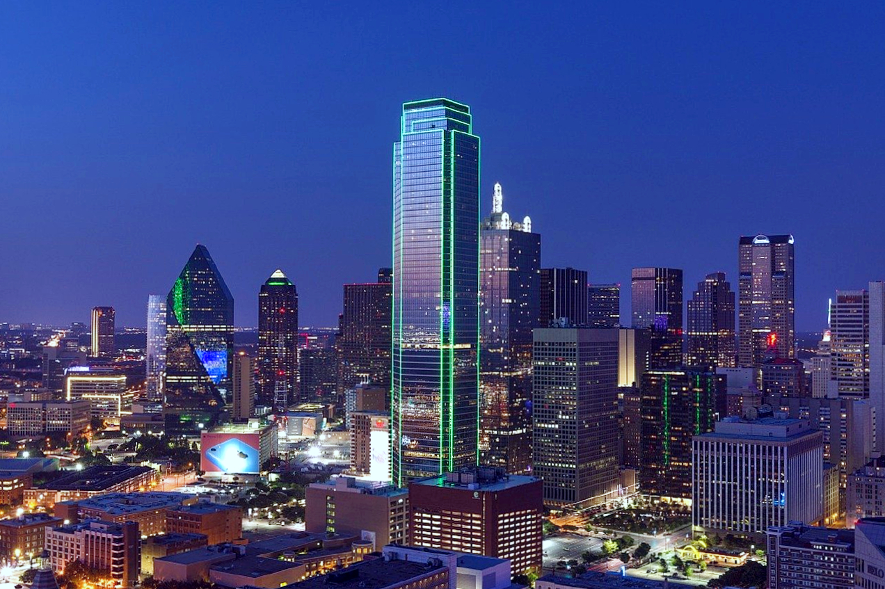 Dallas Office Pipeline Outpaces Most Peers