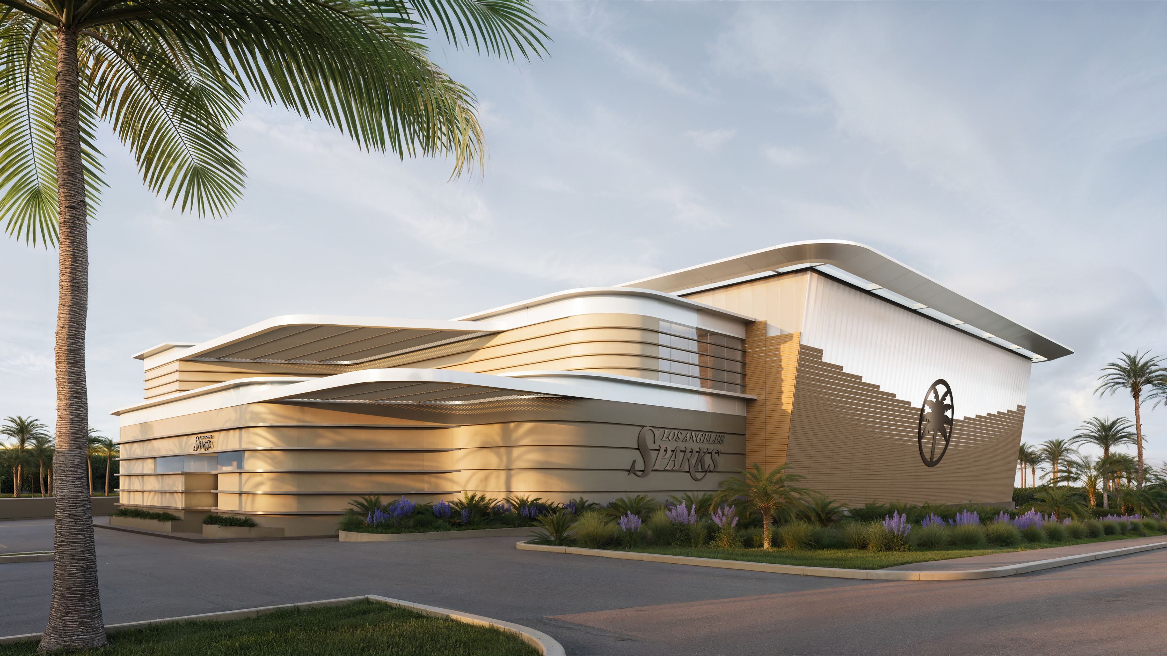 L.A. Sparks plan $150M training facility in El Segundo
