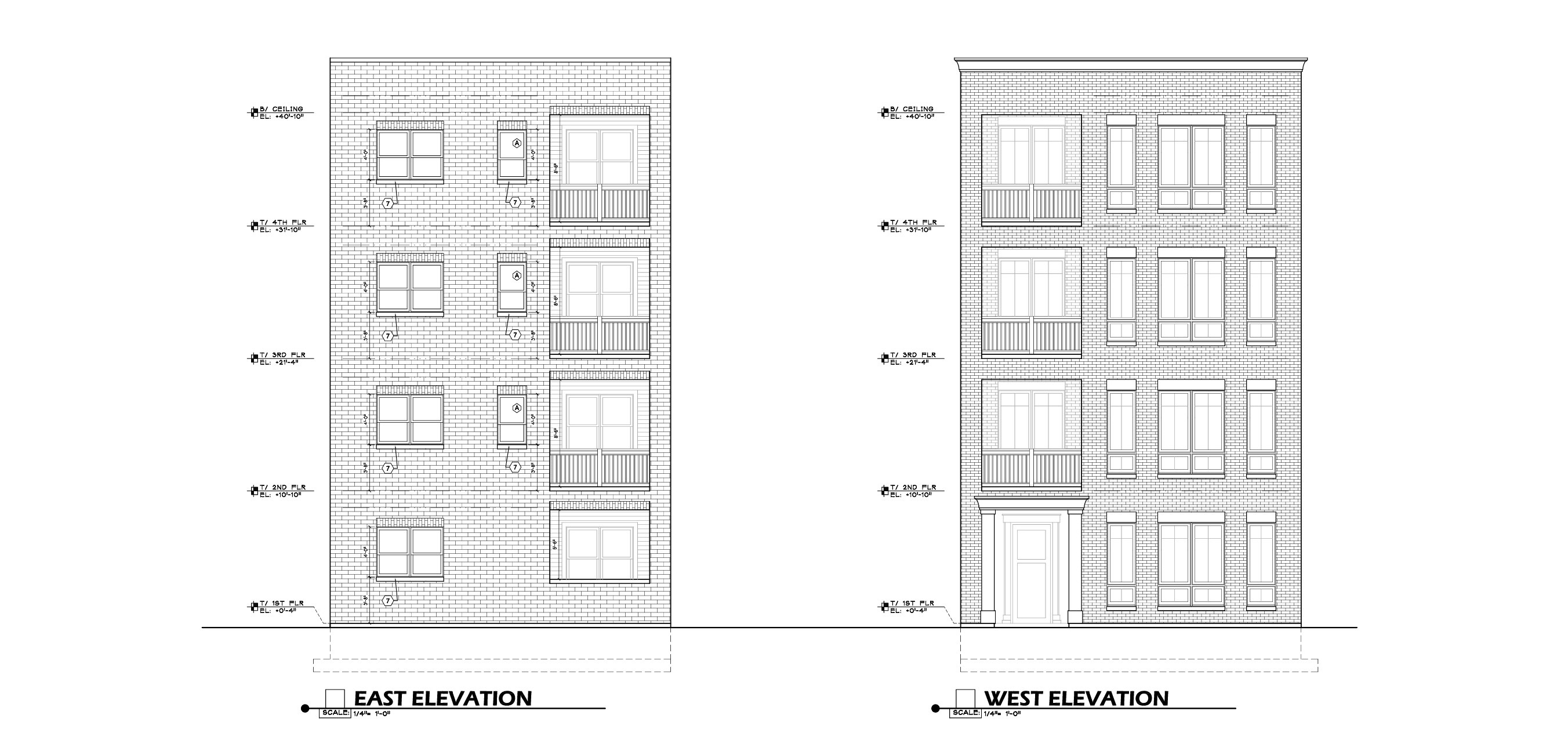 Residential development proposed at 3909 N. Ashland