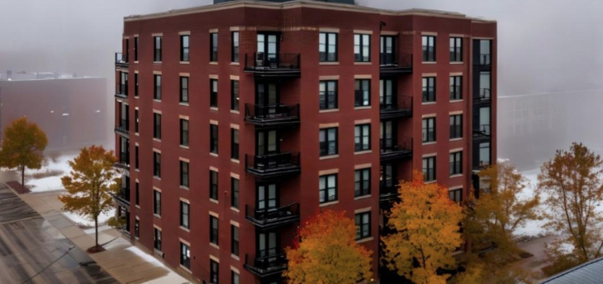 Residents express concerns over development at 5056 N. Ashland