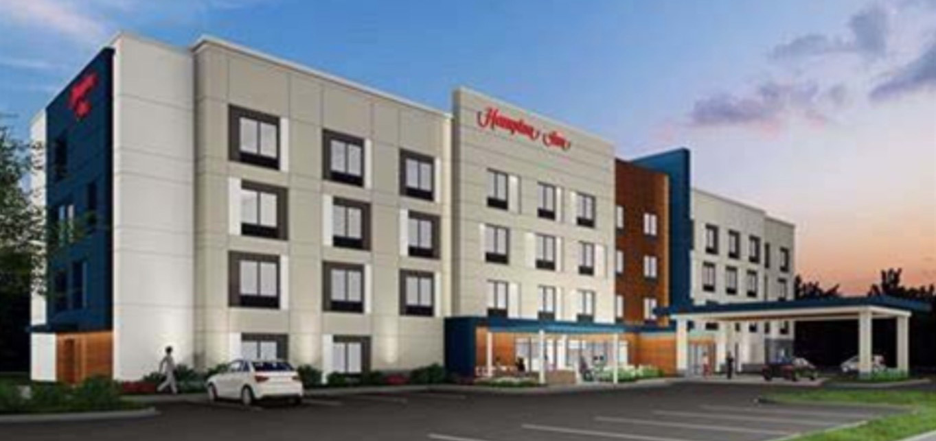 CDC approves $2.86 million in TIF funding for Hampton Inn Pullman