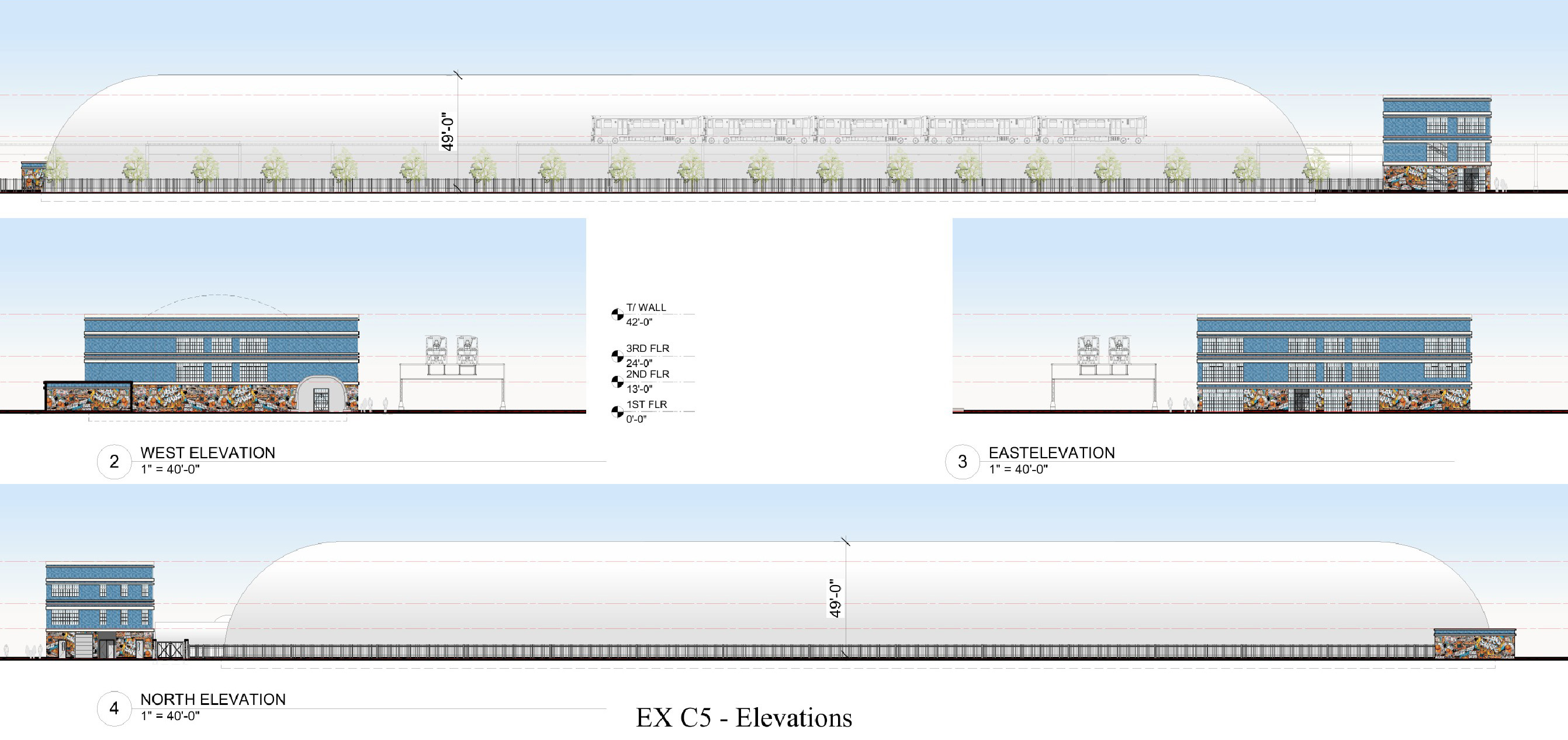 ZBA will review plans for sports facility at 1802 W. Lake