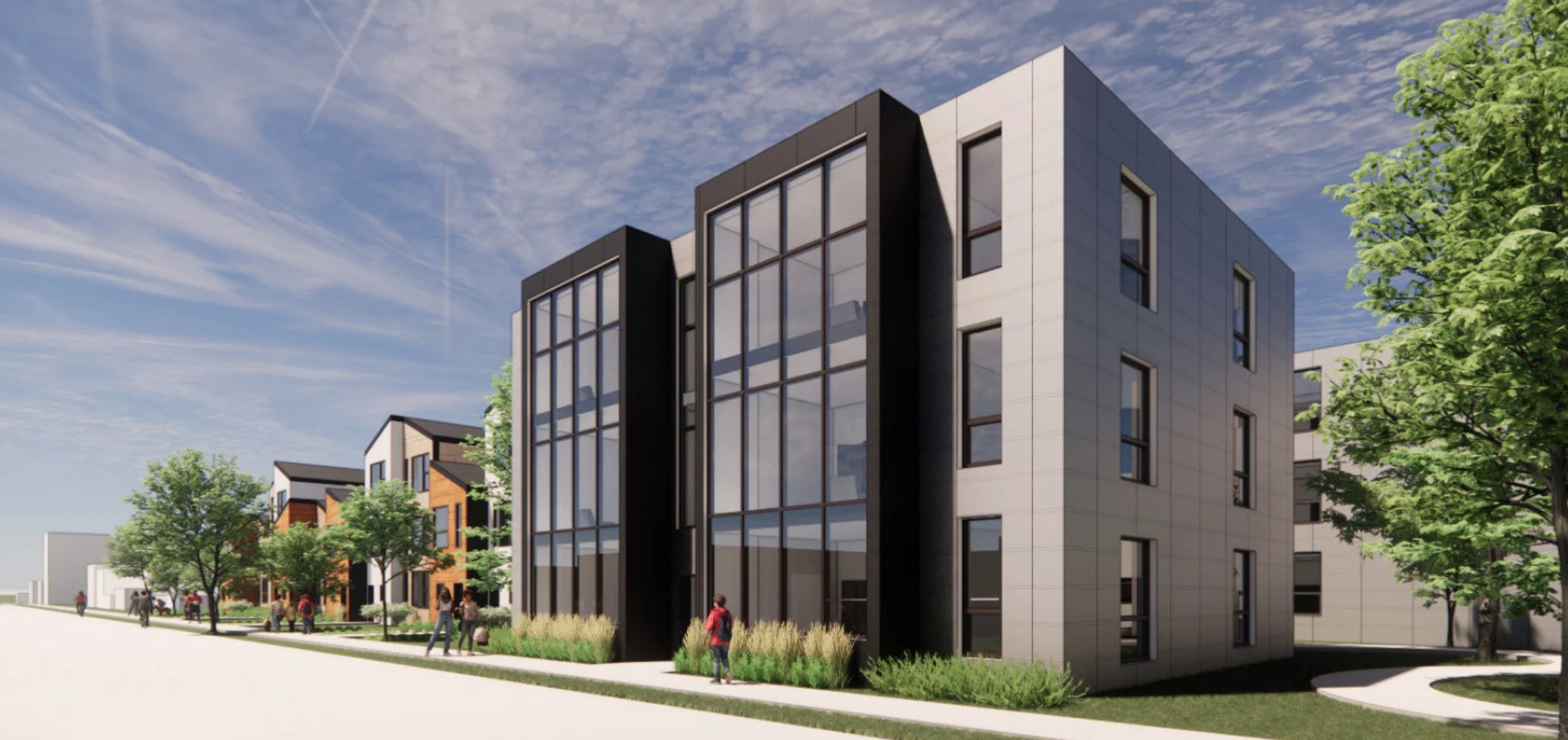 DPD announces second round of developers for Missing Middle initiative