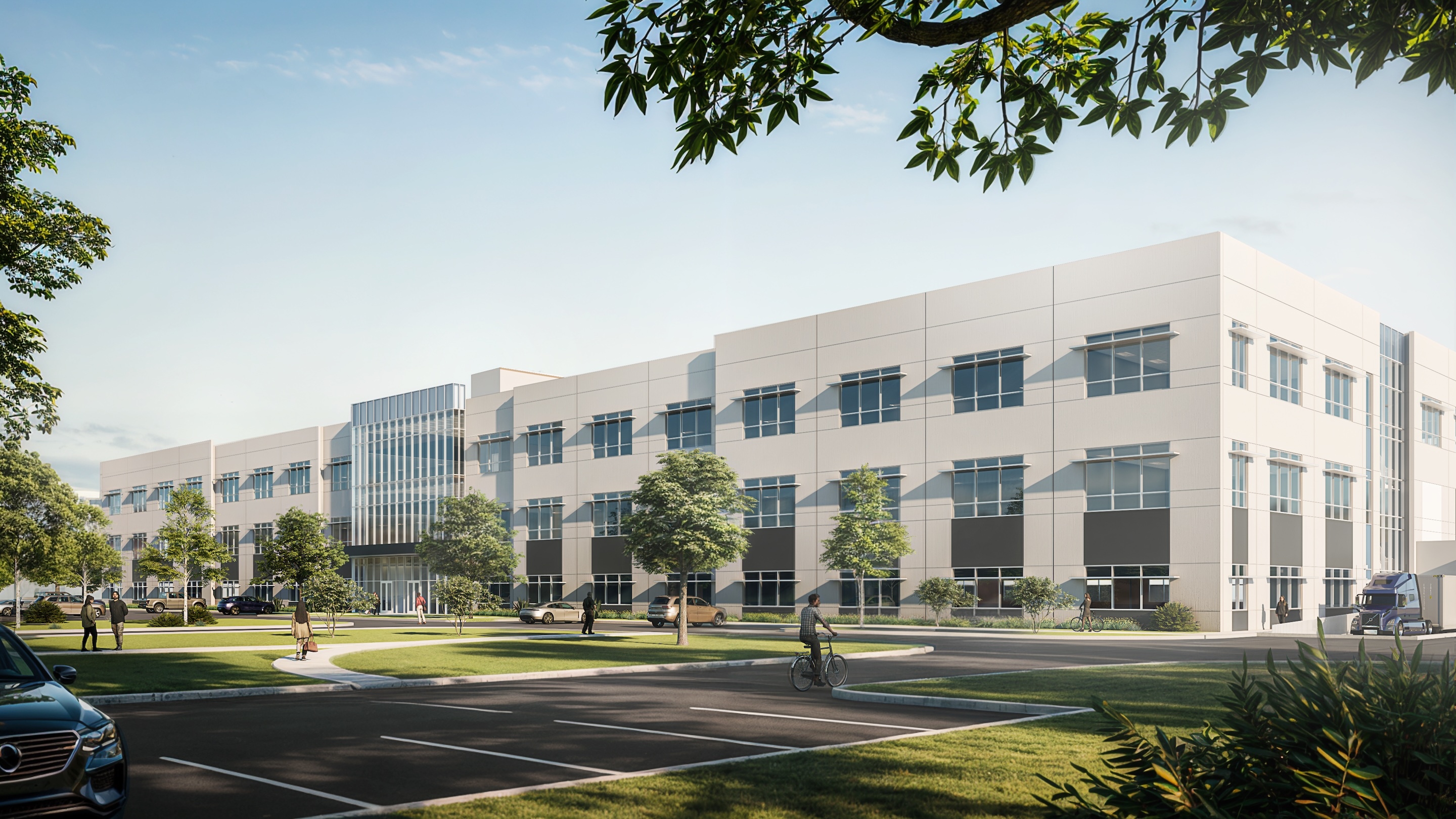 Developers score $105M loan for new life sciences project at EastVillage