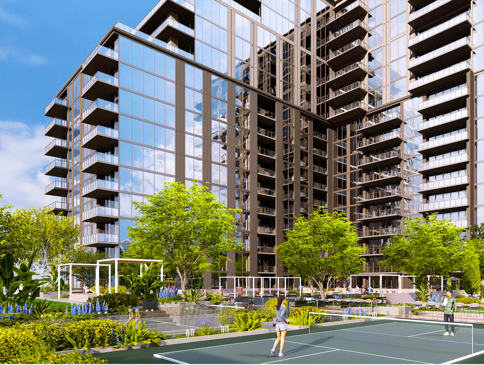 Fresh renderings, details emerge for Atlanta's next condo tower 