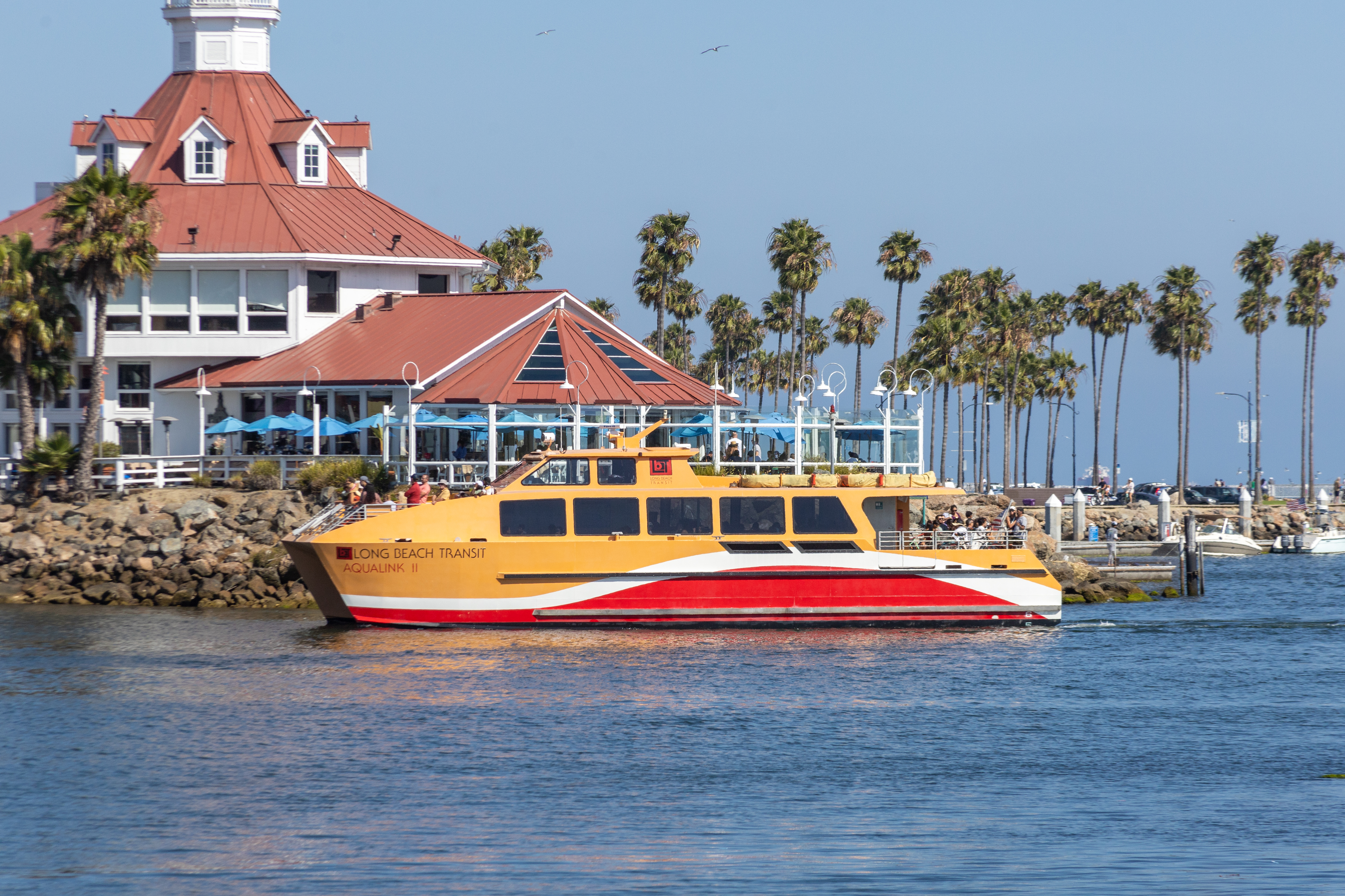 Op-Ed: Metro should launch a water taxi legacy for the 2028 Olympics