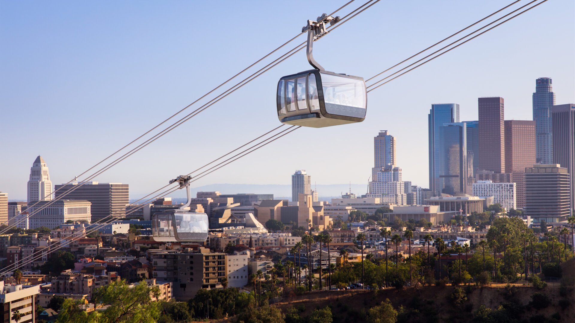 Dodger Stadium Gondola looks to get back on track