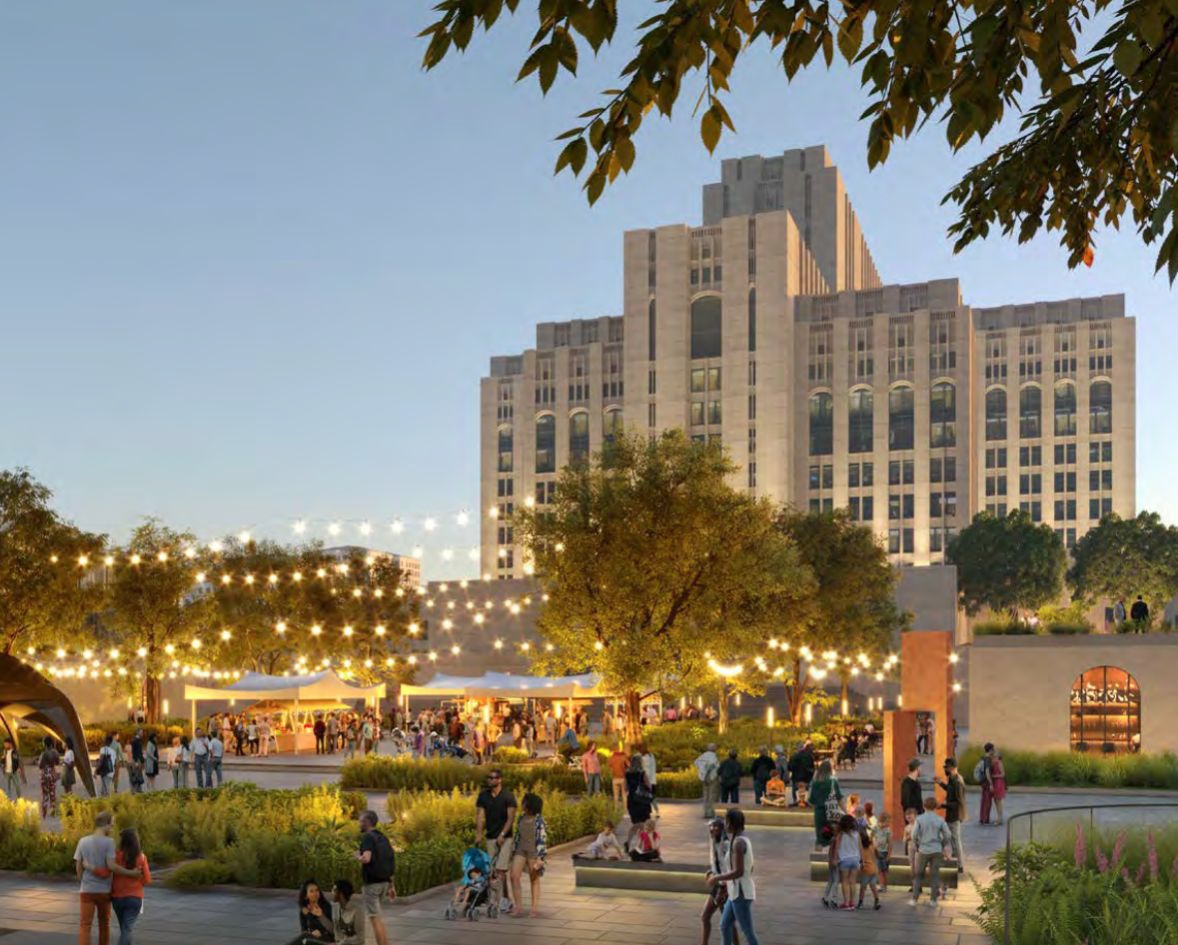 Environmental review begins for L.A. County General Hospital revamp