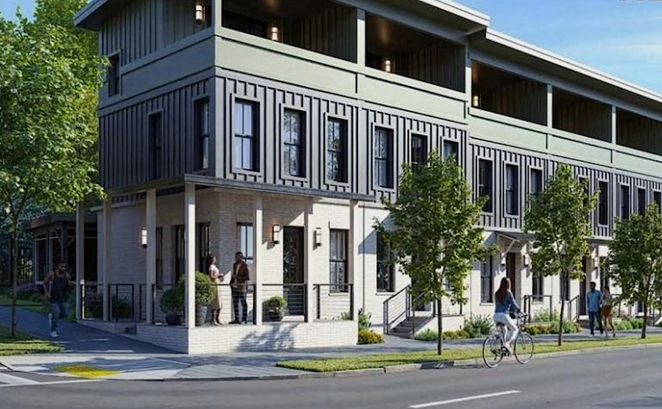 Images: Project aimed at first-time buyers starts delivering near Beltline