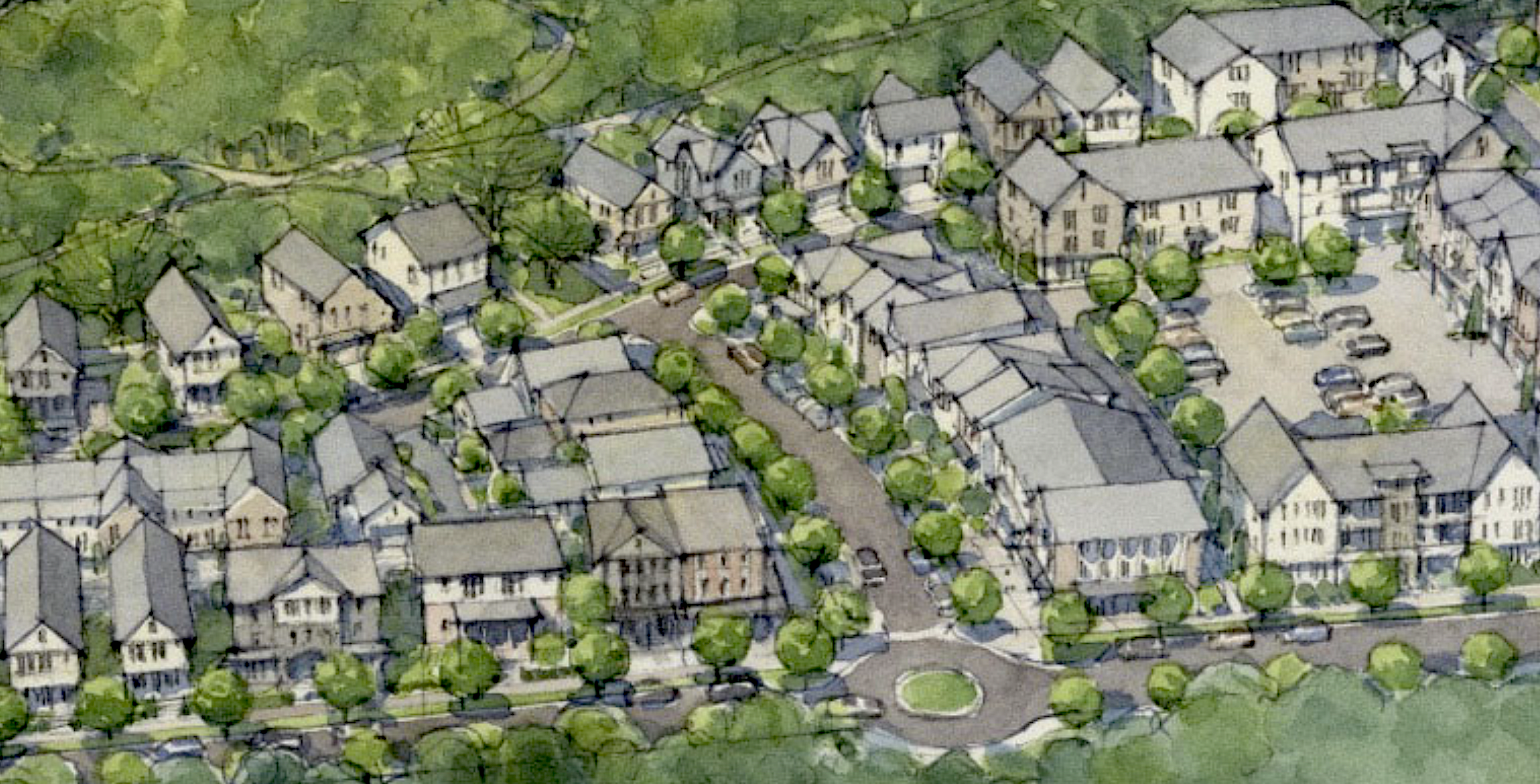 City announces 11-acre development plans next to MARTA transit hub 