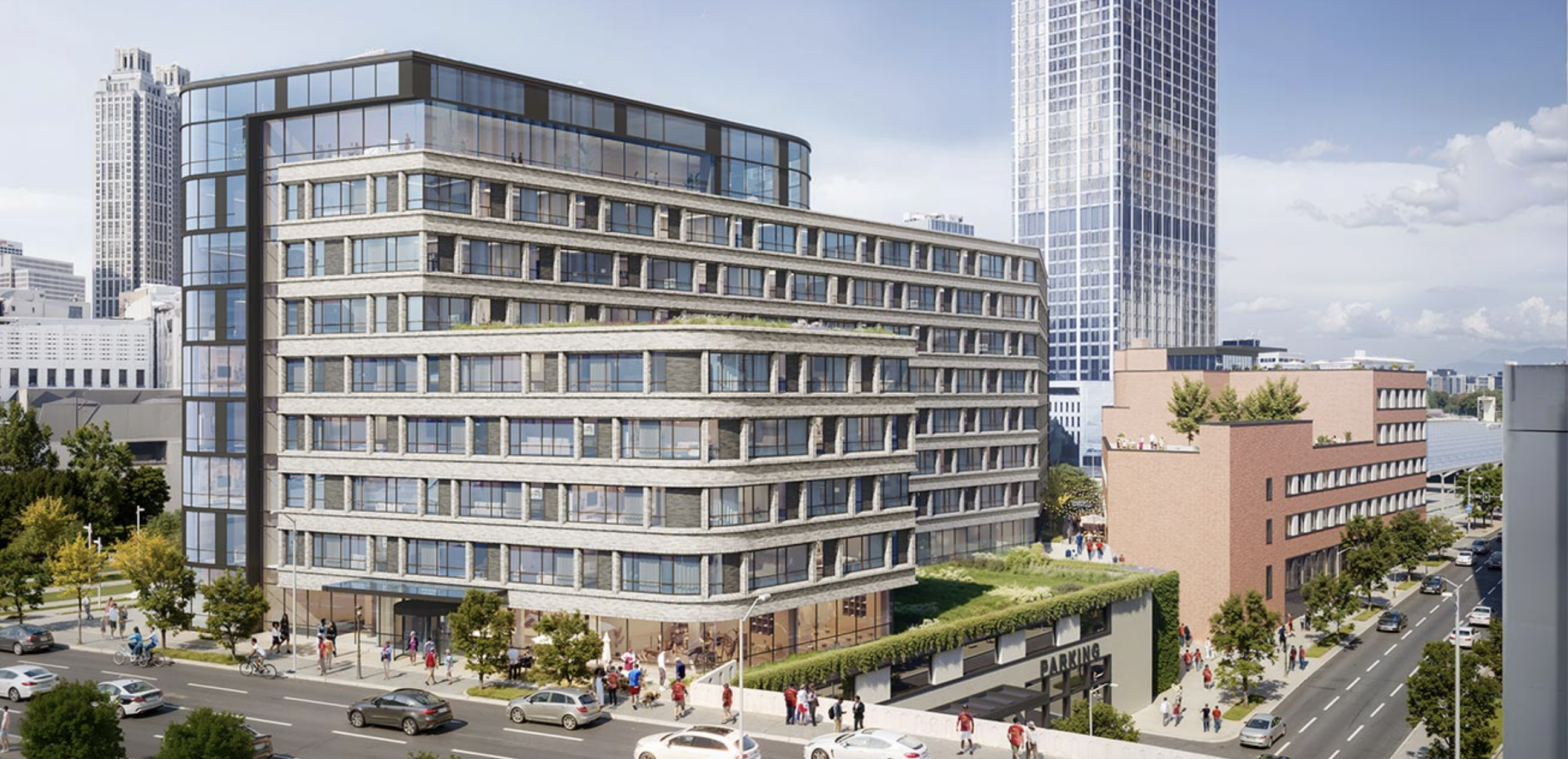 Housing remake of landmark downtown property scores funding boost