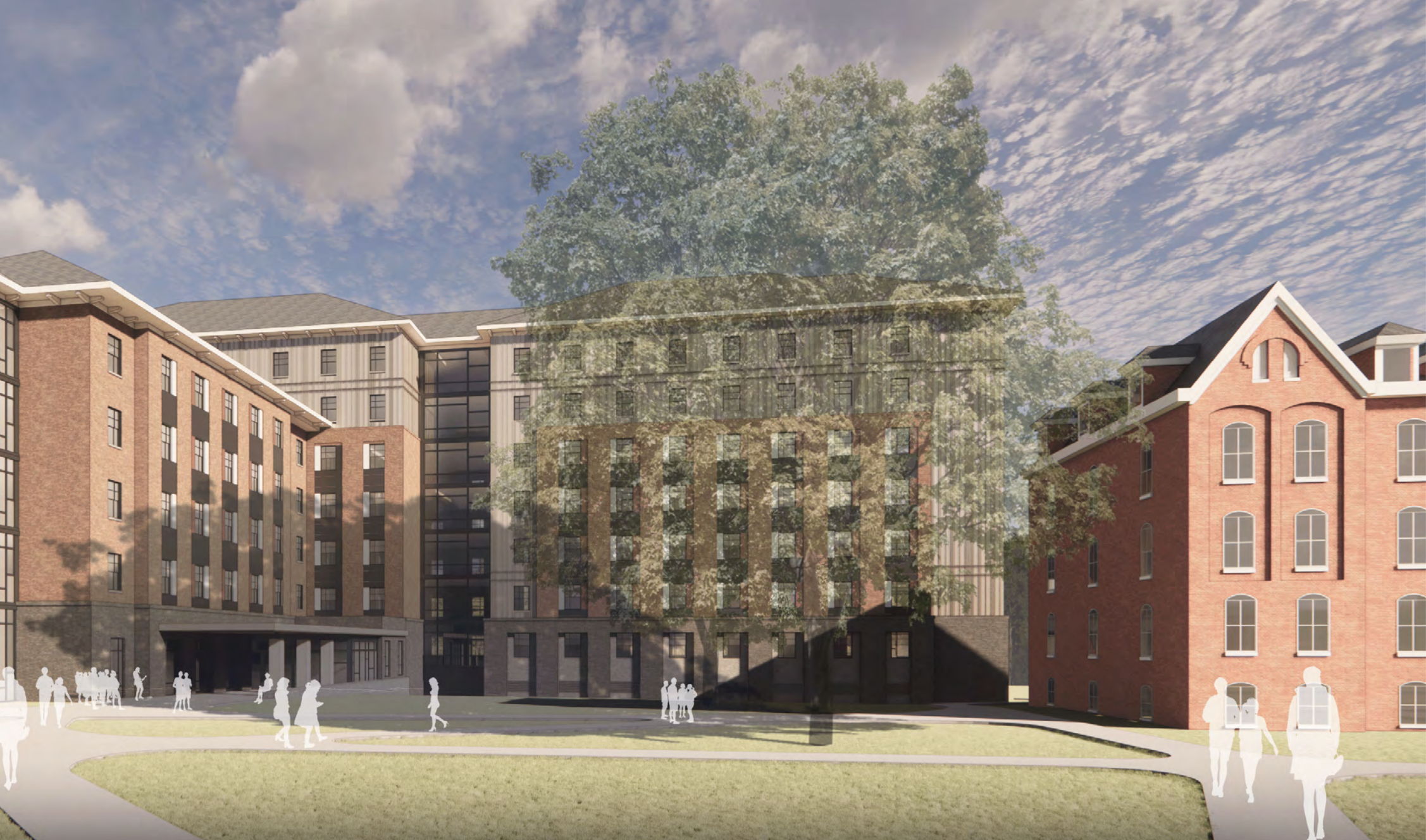 ‘Cutting-edge’ new residence hall bound for Spelman College campus 