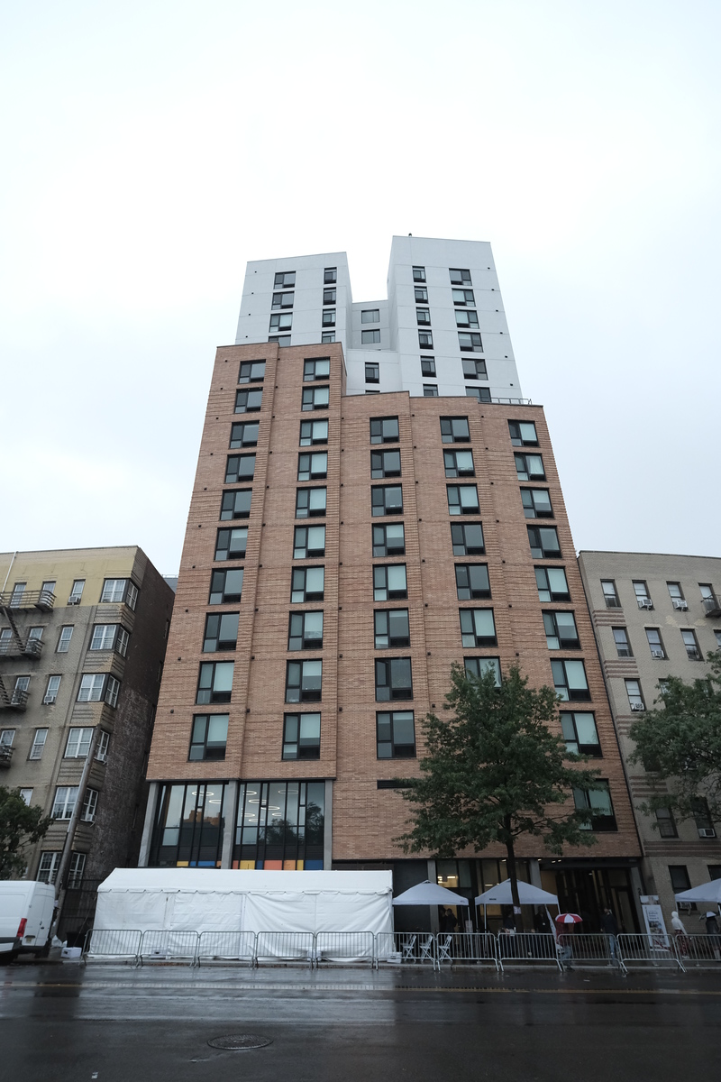 Bedford Green House II opens at 2880 Jerome Avenue in the Bronx