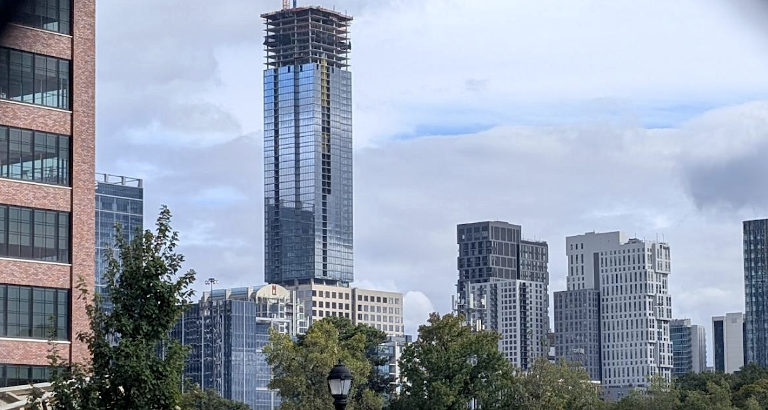 Tower Watch: Atlanta’s tallest skyscraper in decades to top out soon 