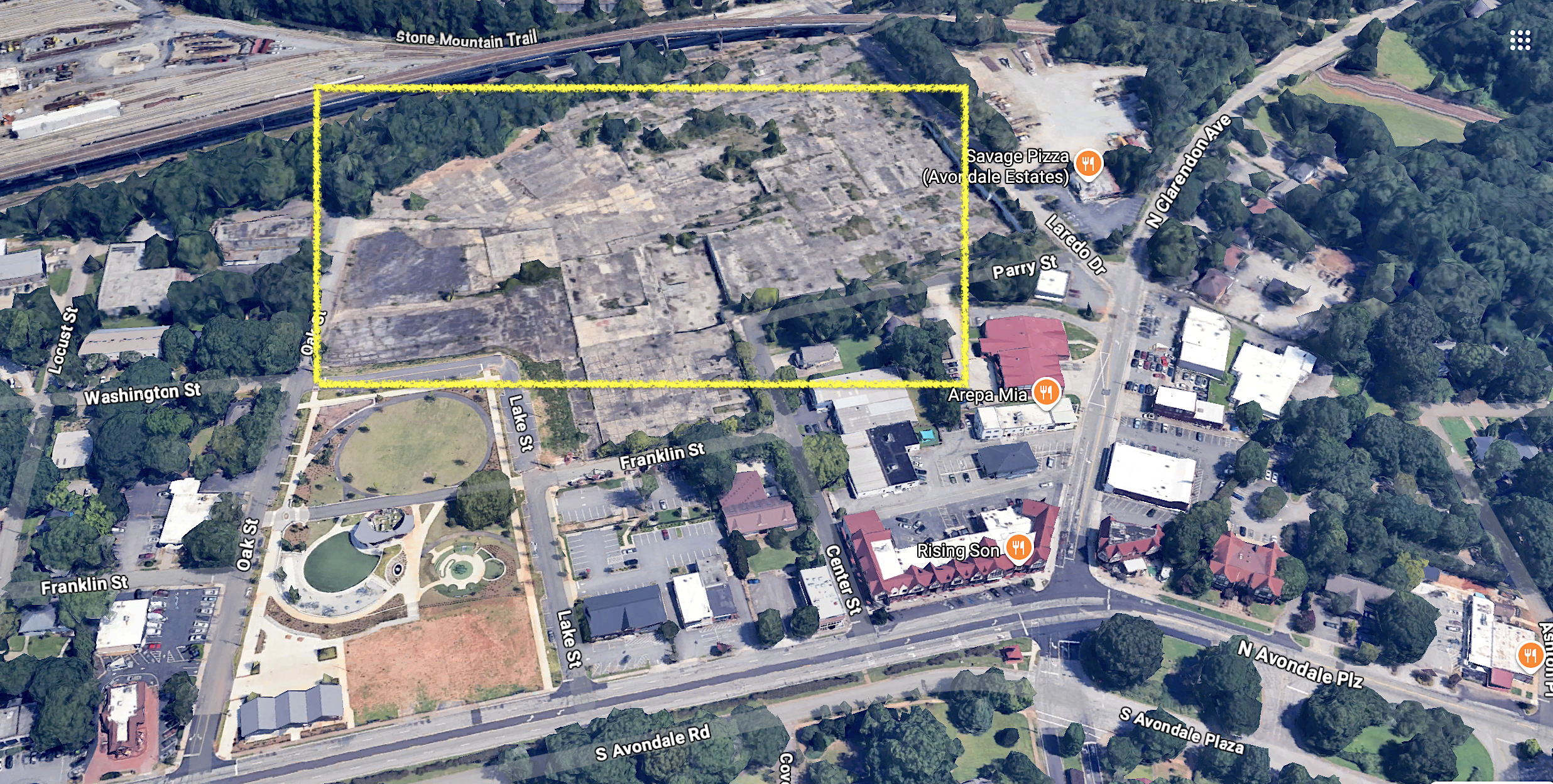 In downtown Avondale Estates, whopping 800 new homes are coming