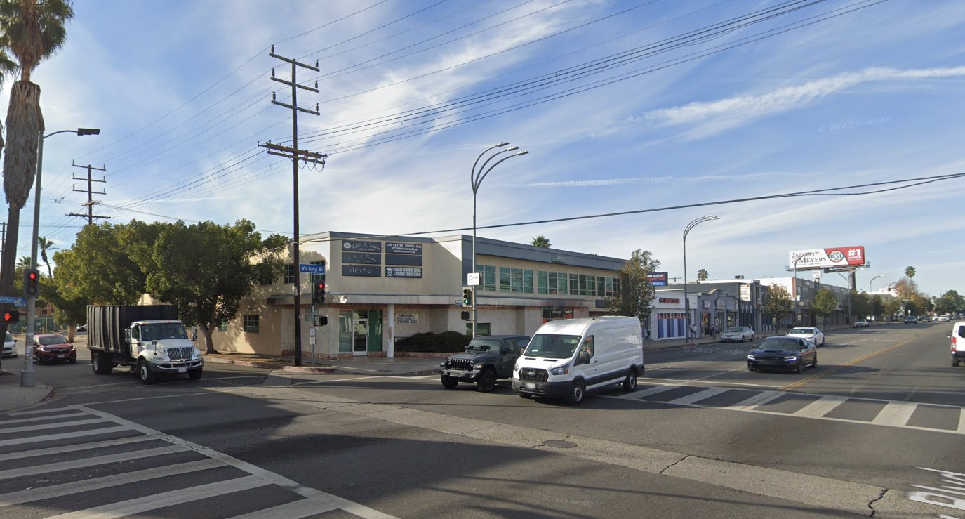 Mixed-use development planned at 14600 Victory Blvd. in Van Nuys