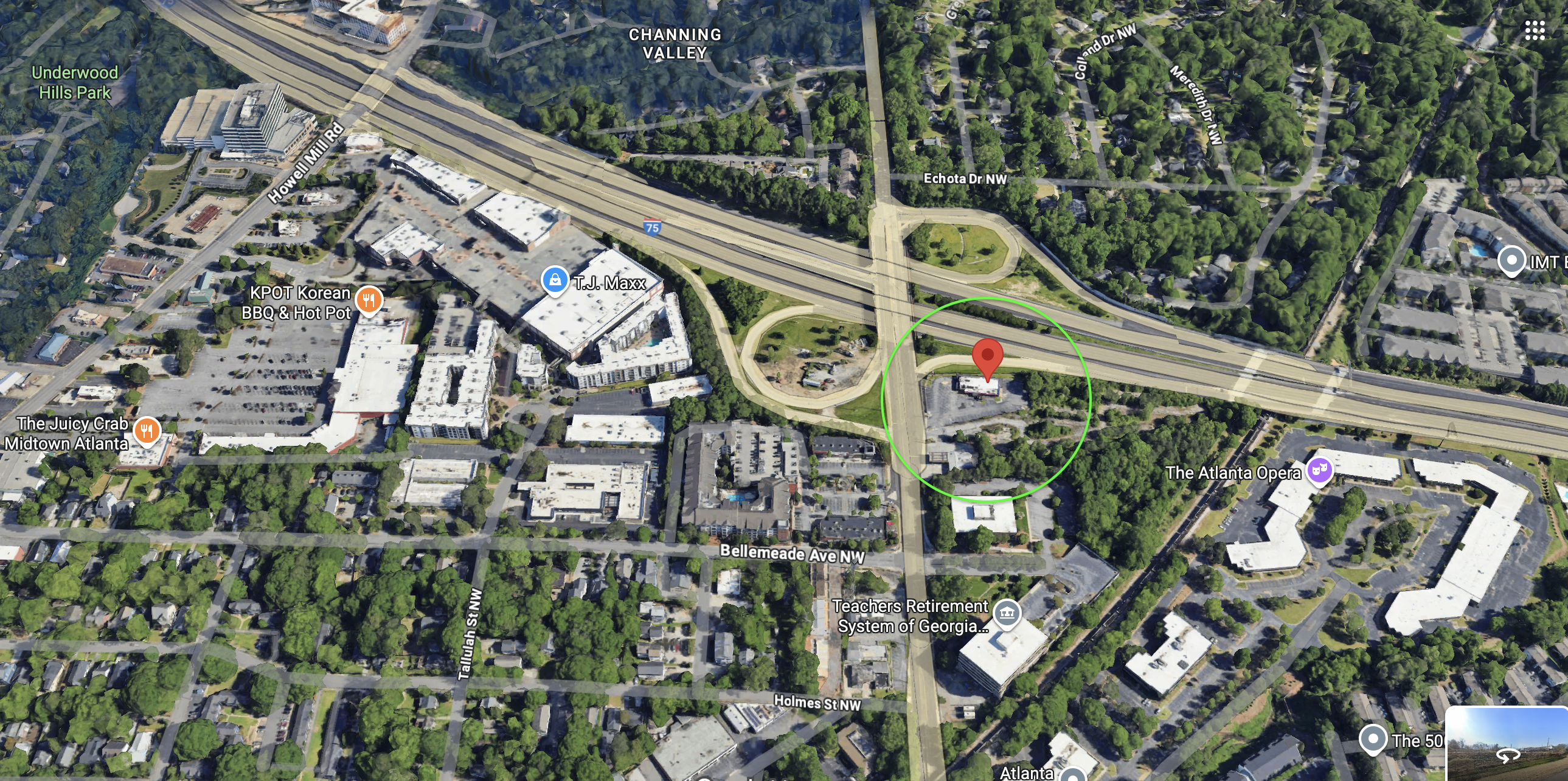 Construction launches on state building to replace ATL strip club, more 