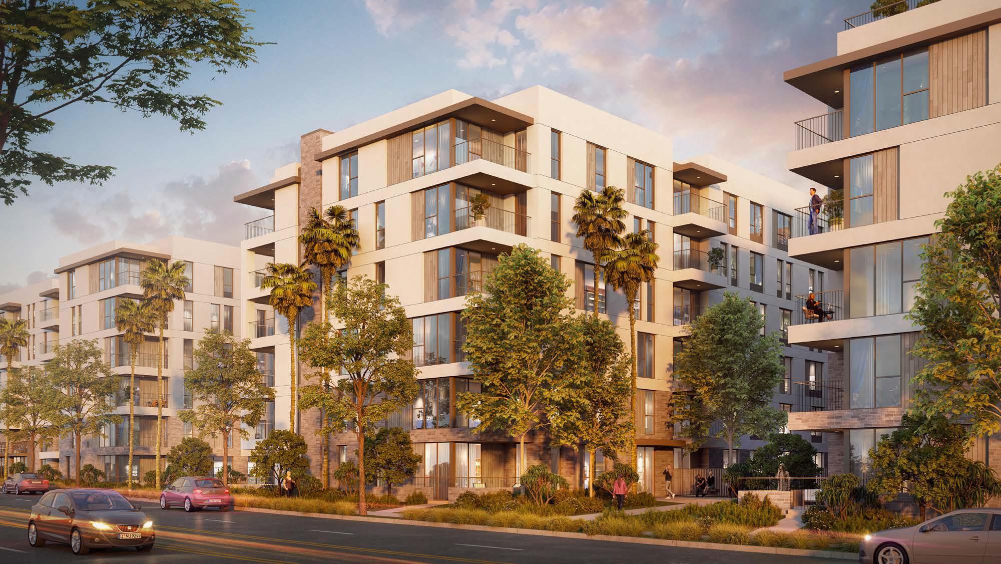 Culver City Planning Commission approves mixed-use project at 6201 Bristol Parkway