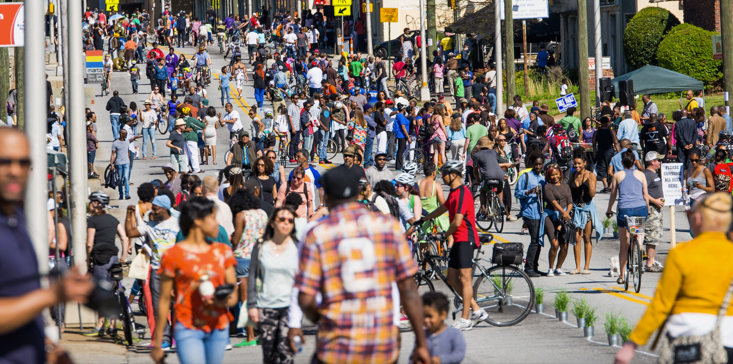 Final Atlanta Streets Alive of 2025 on deck for this weekend 