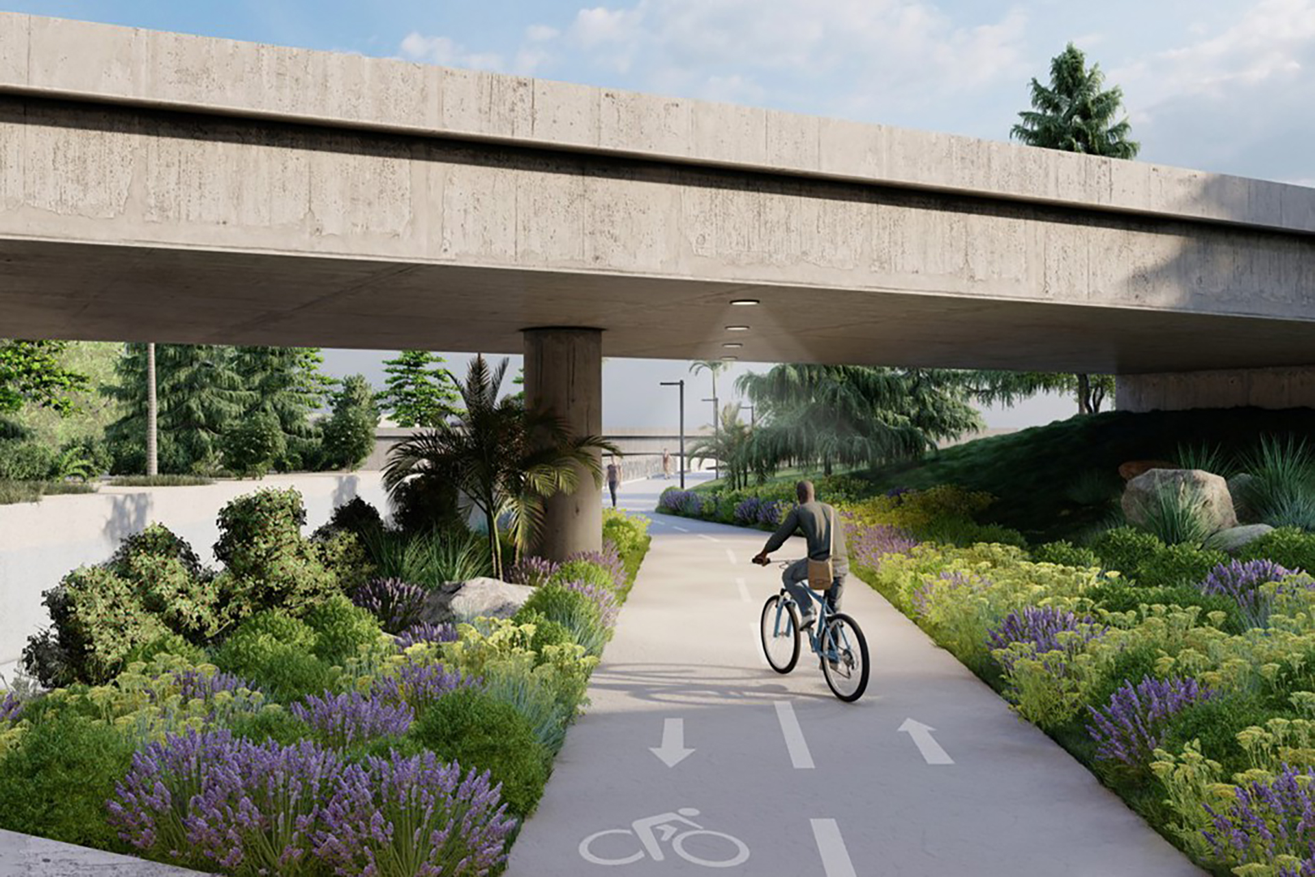 State awards $6.4 million for Ballona Creek bike path extension