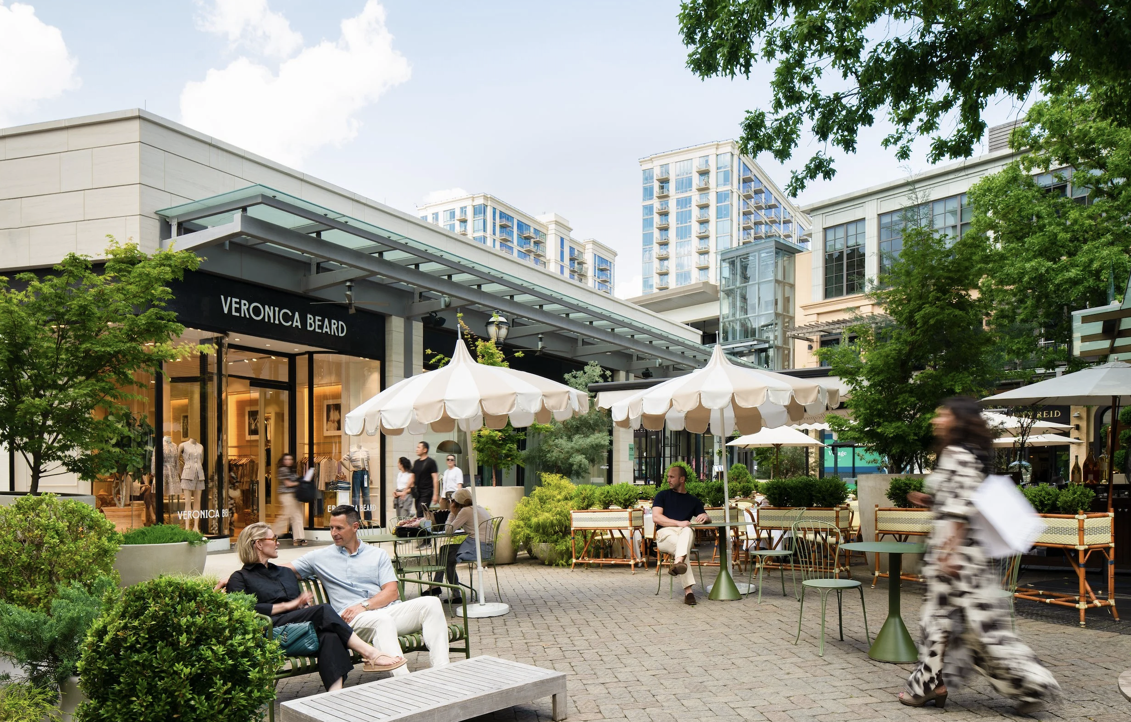 Refreshing MARTA Breeze; ATL's first 'walkable Lidl;' Buckhead Village 