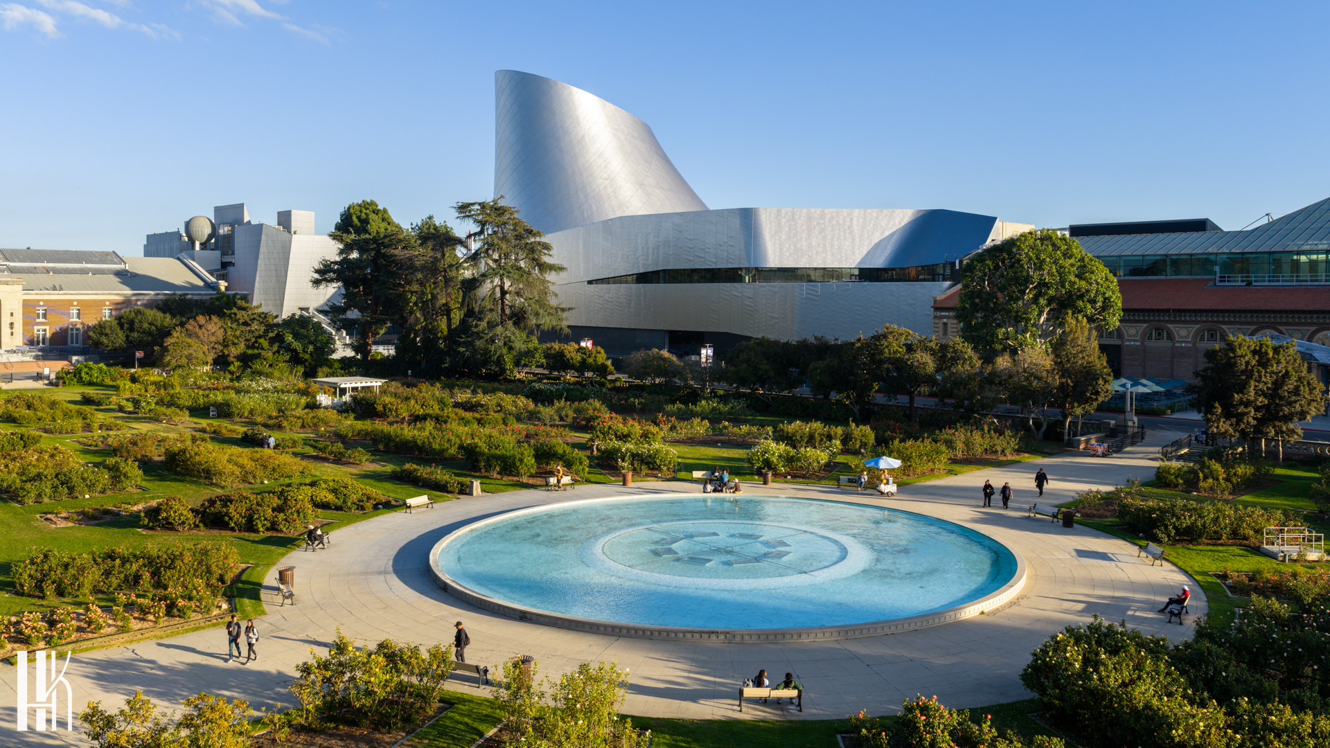 Rendering vs. Reality: Space Shuttle Endeavor's permanent home in Exposition Park