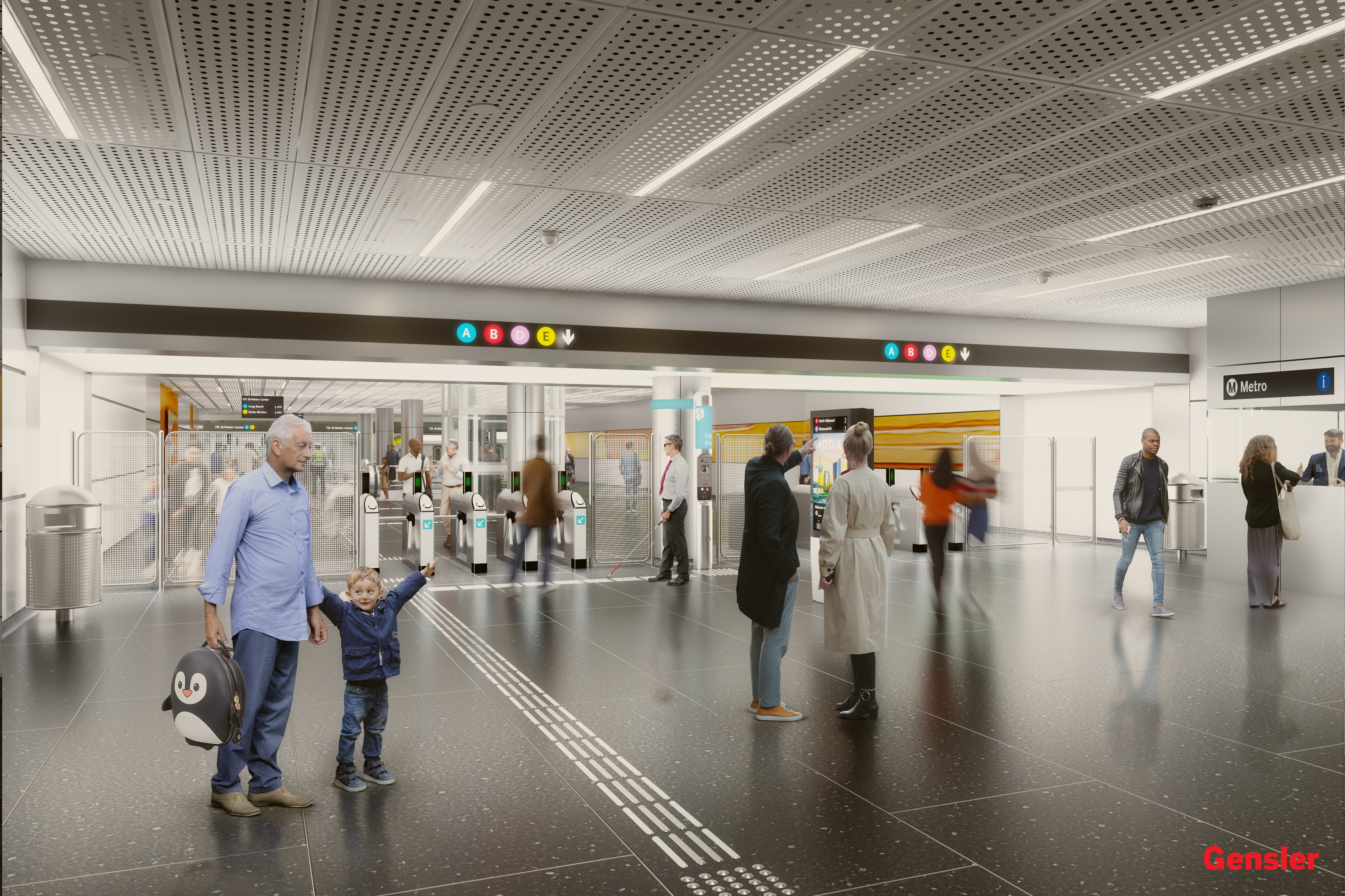 Planned 7th Street/Metro Center makeover takes a step forward