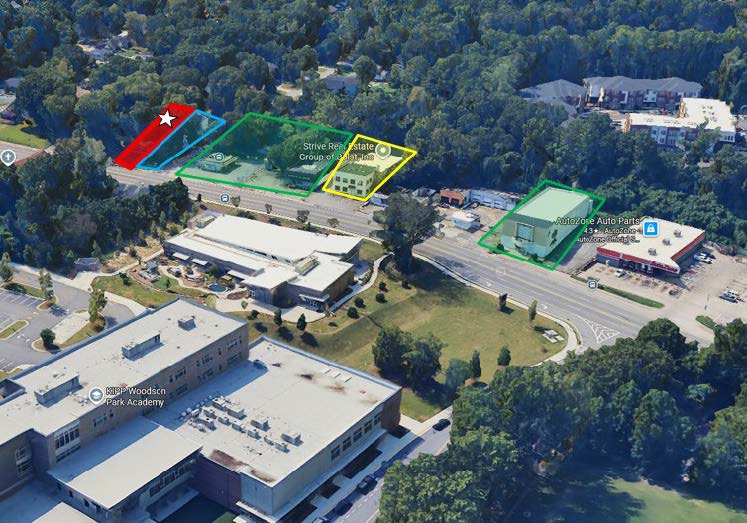 Quest for revived, vibrant downtown Grove Park scores boost 