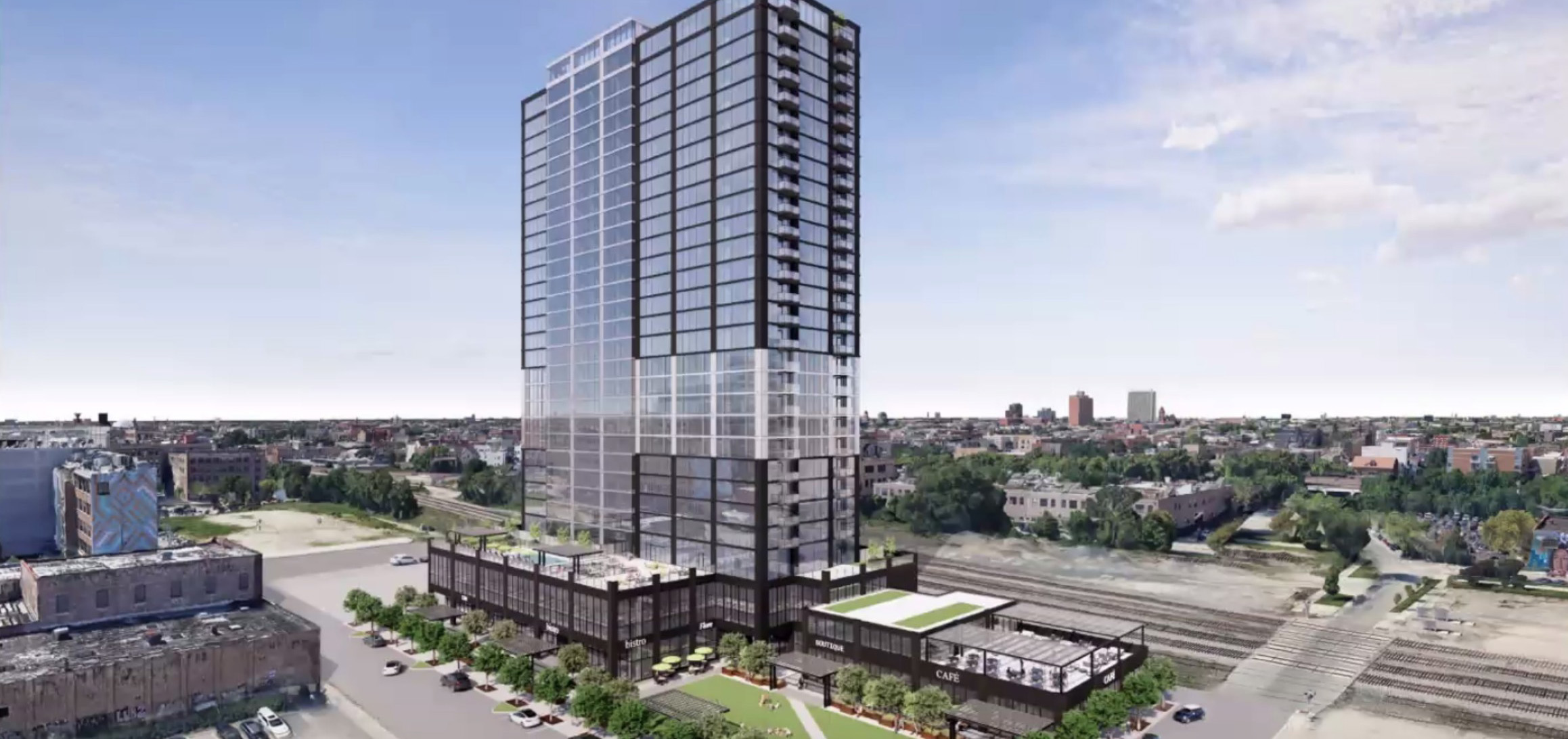 Plan Commission approves mixed-use development at 1200 W. Carroll