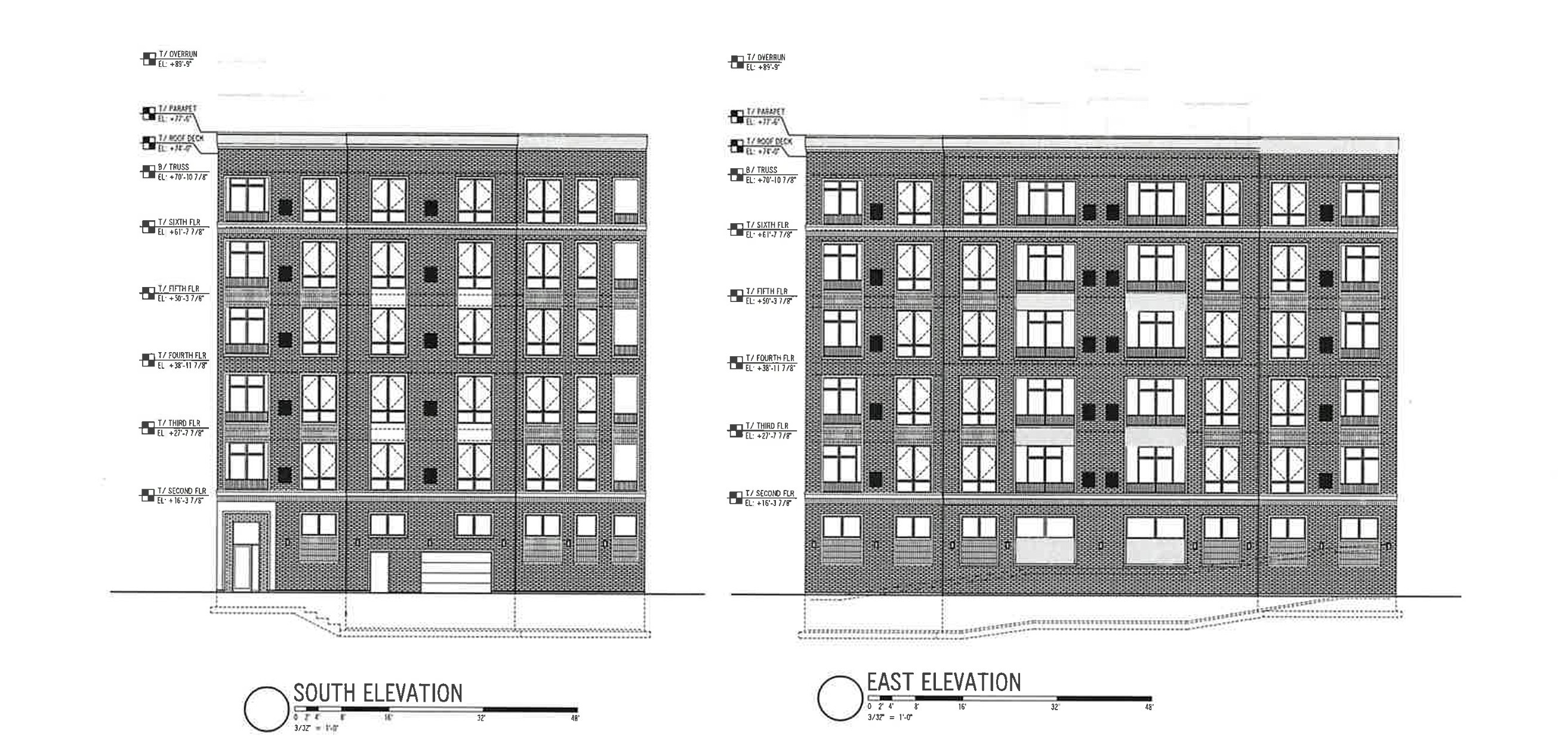 Residential development proposed at 930 W. Huron