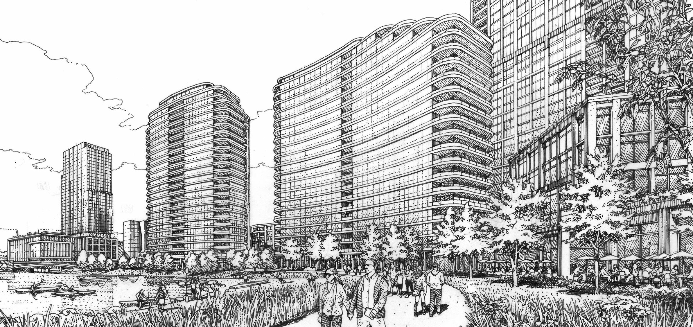 Further details emerge for Foundry Park development