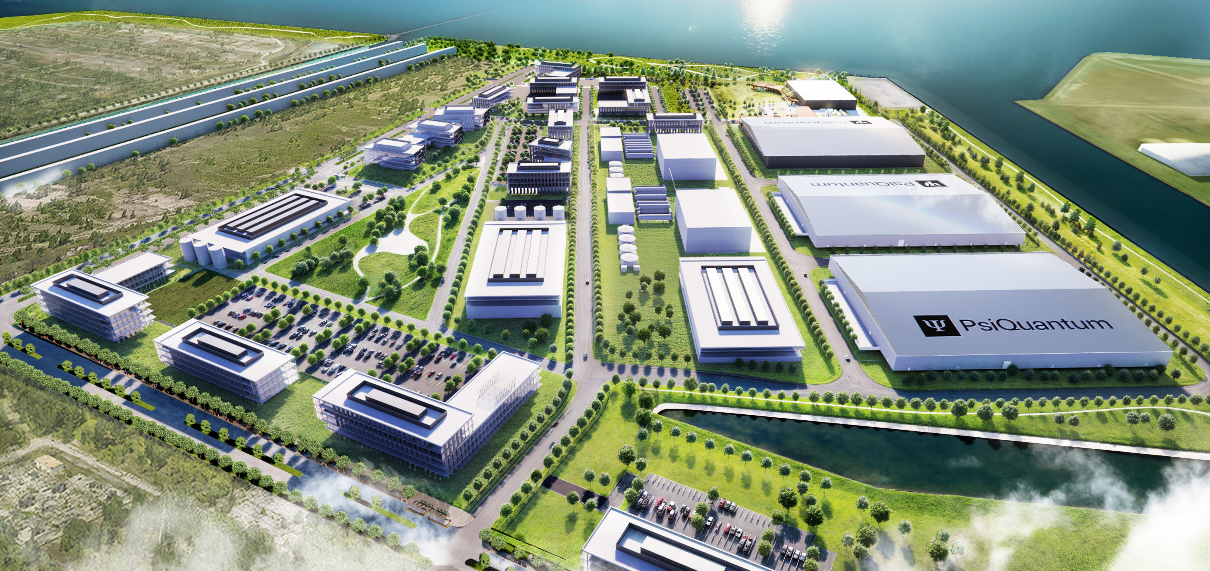 Illinois Quantum & Microelectronics Park celebrates groundbreaking