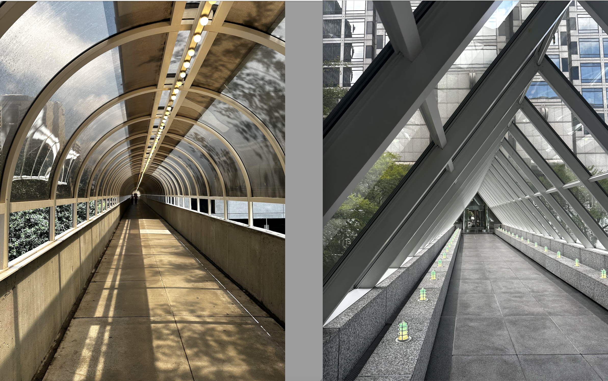 Letter to Editor: Hands off Portman's iconic downtown skybridges