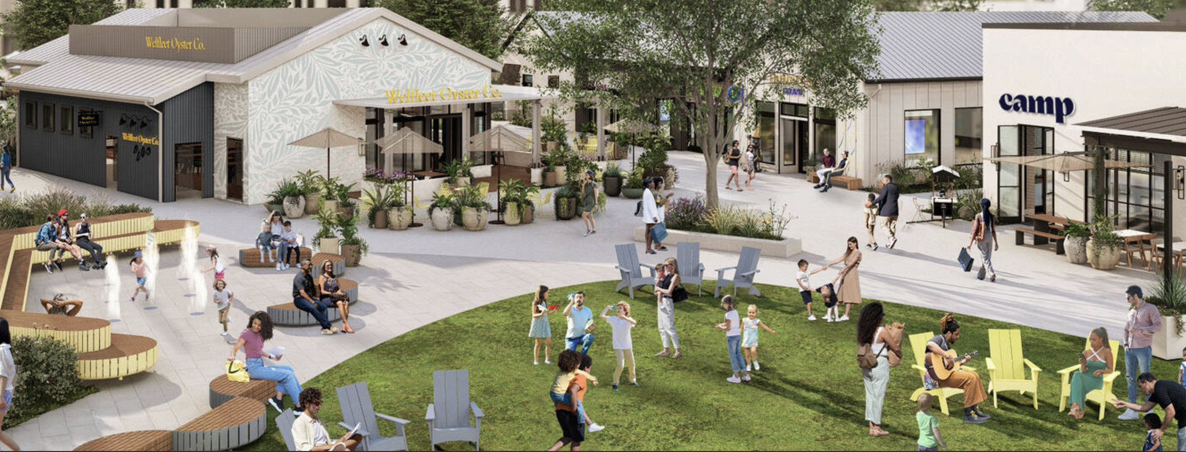 North DeKalb Mall fully wiped away for Lulah Hills project